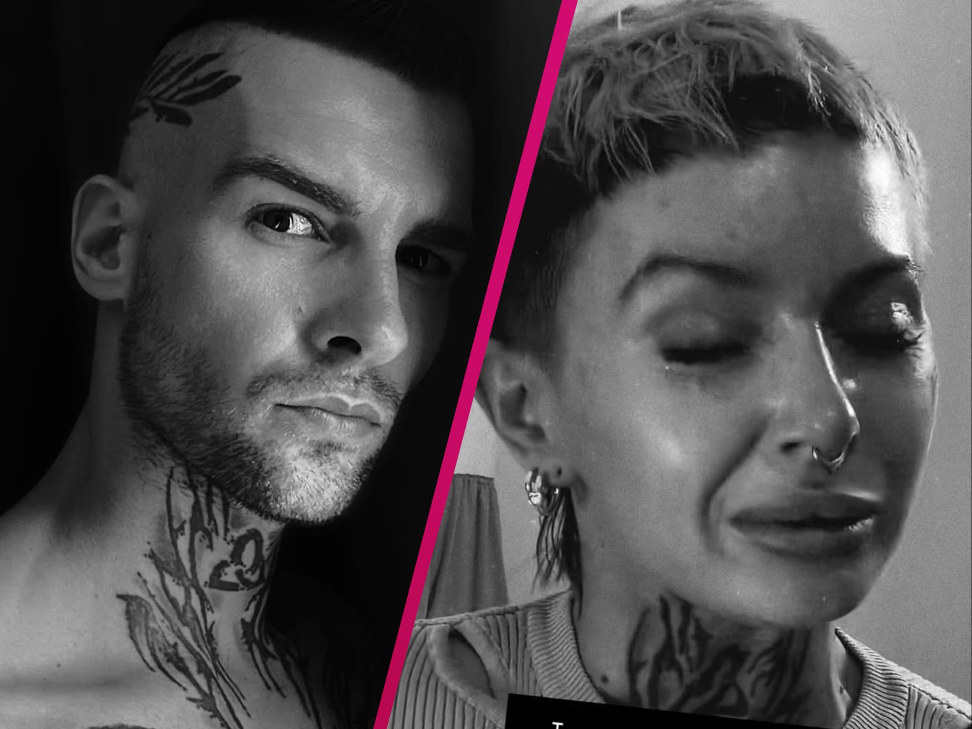 Eric Stehfest rechnete nun erneut öffentlich mit Edith Stehfest ab