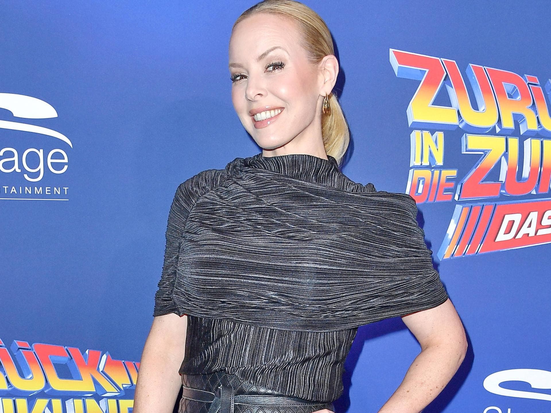 "Let's Dance"-Tänzerin