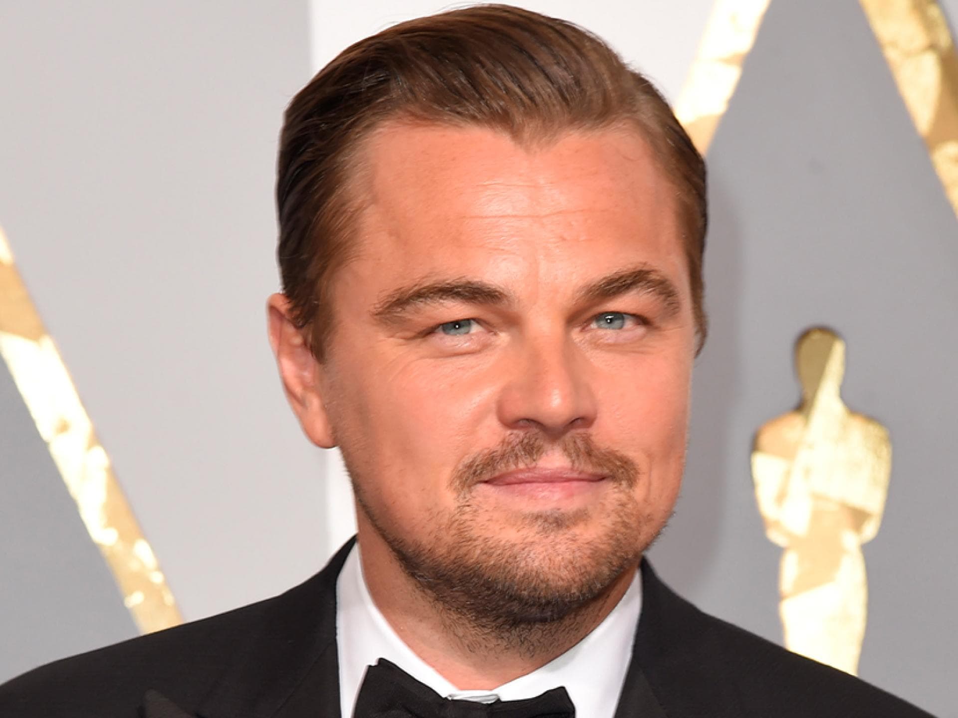 Leonardo DiCaprio bei den Oscars
