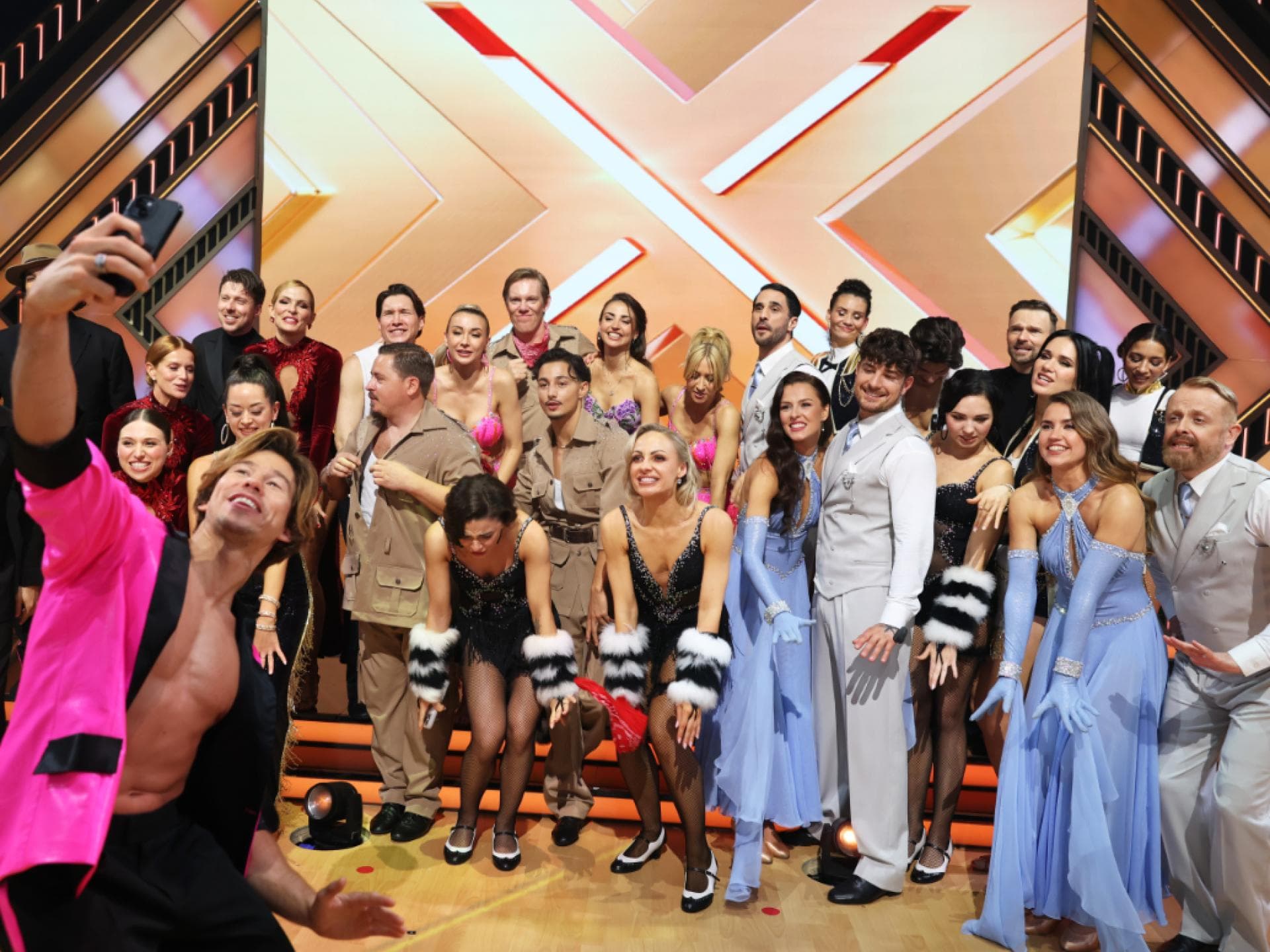 Let's Dance Cast 2026