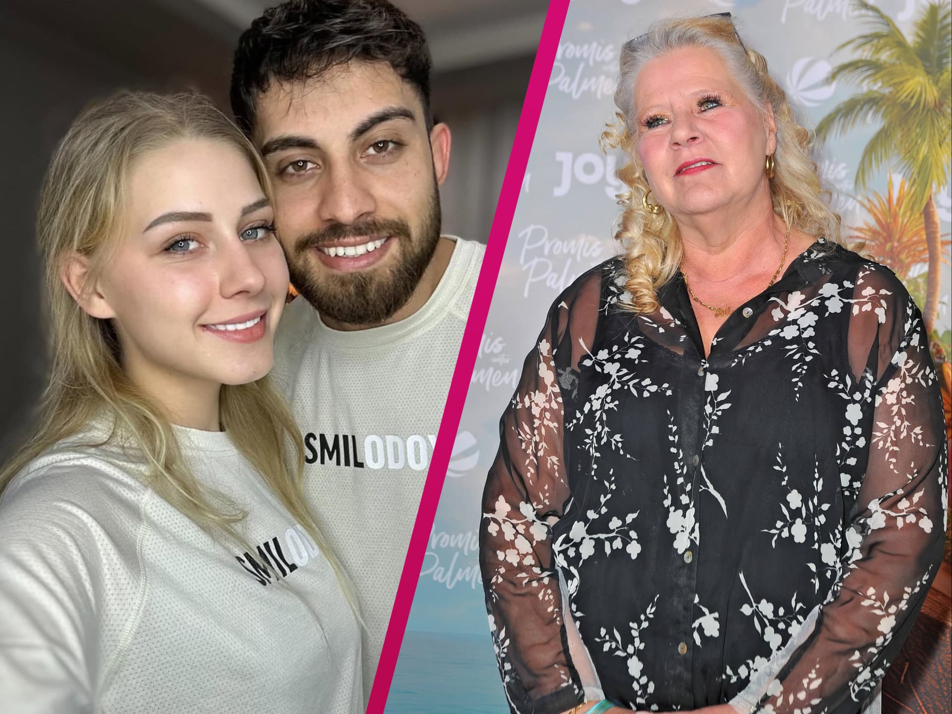 Loredana Wollnys Ehemann Servet attackierte Silvia Wollny im Netz heftig 