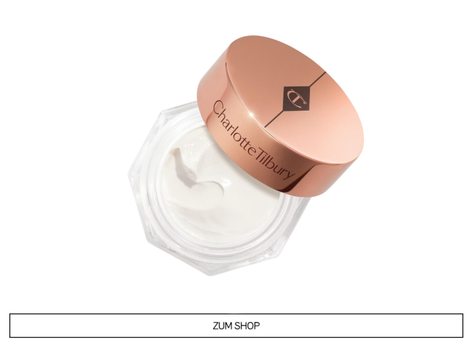 Neue Charlotte Tilbury Magic Cream
