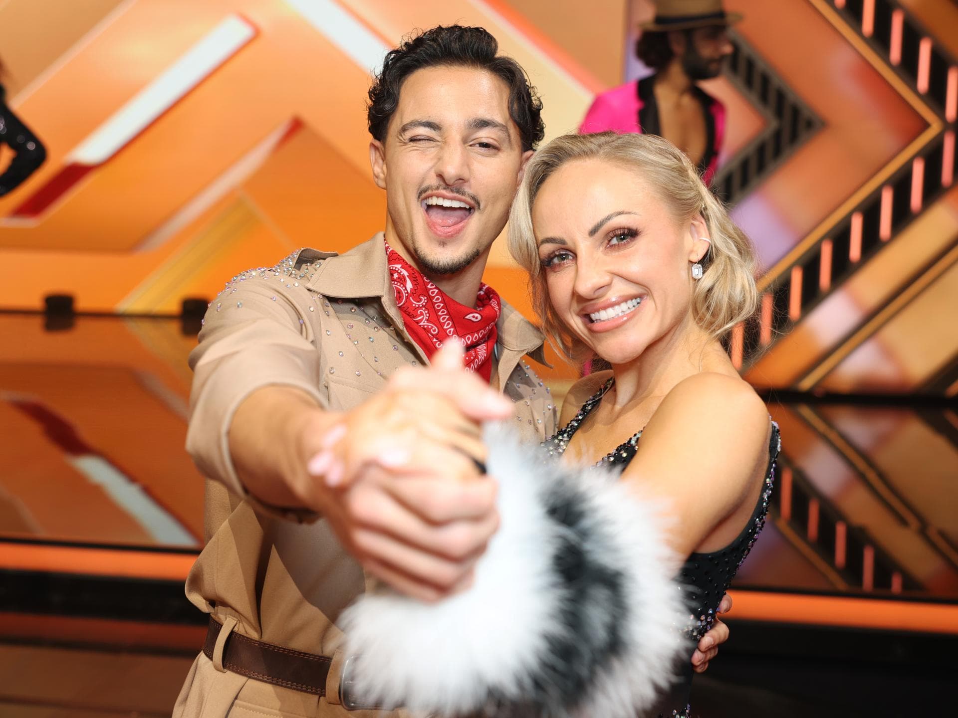 marta Arndt mit Milano