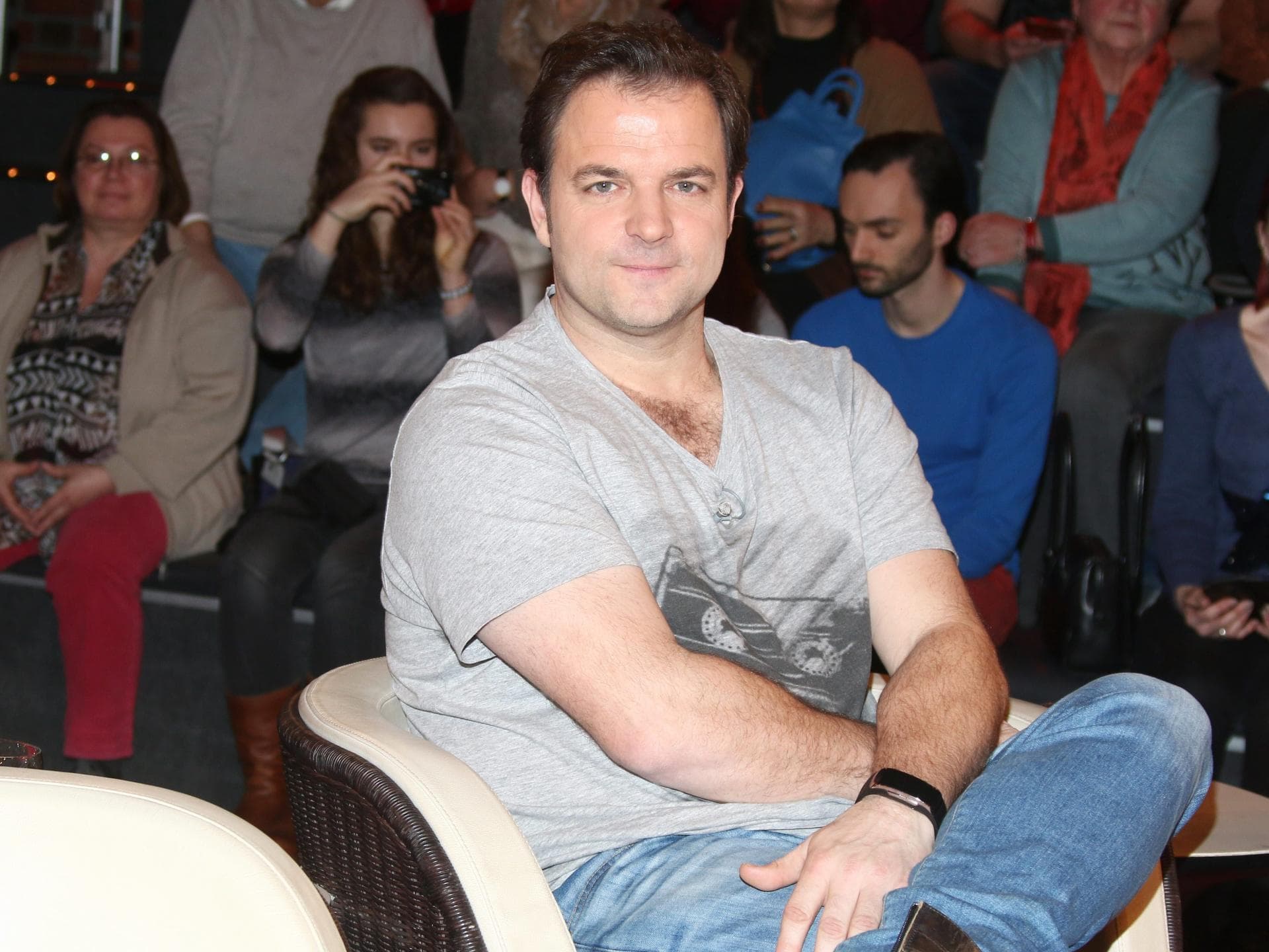 Martin Rütter Talkshow