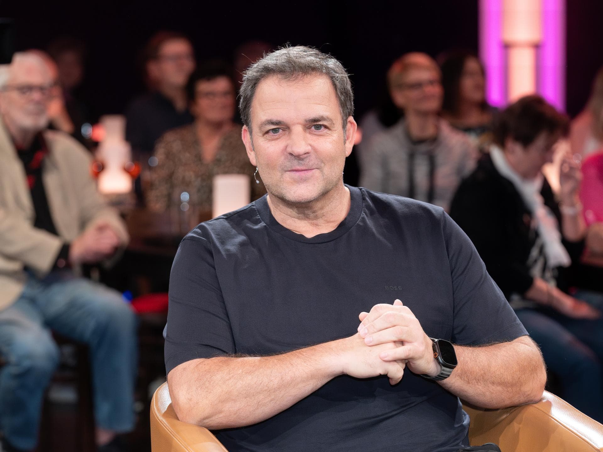 Martin Rütter Talkshow