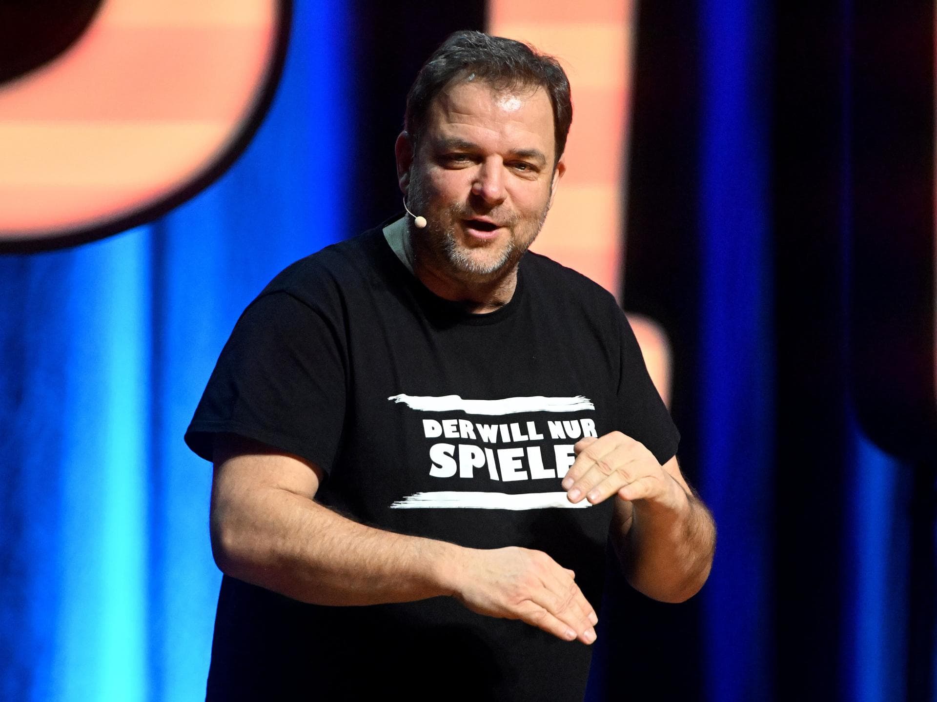 Martin Rütter Der will doch nur spielen