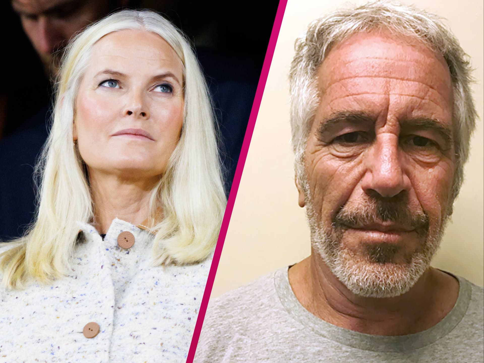 Mette-Marit von Norwegen packte in einem TV-Interview über ihre Verbindung zu Jeffrey Epstein aus