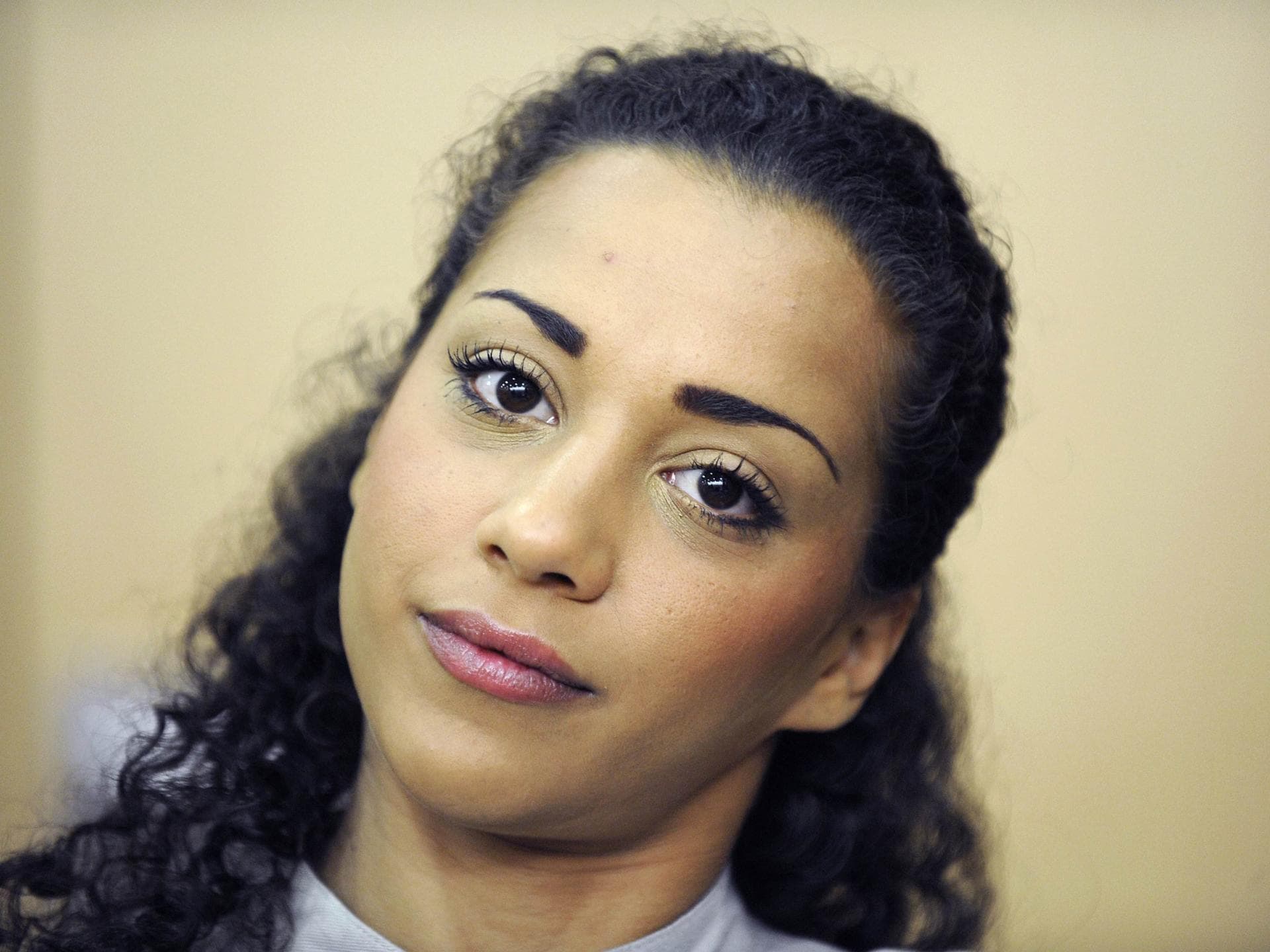 Nadja Benaissa Gericht