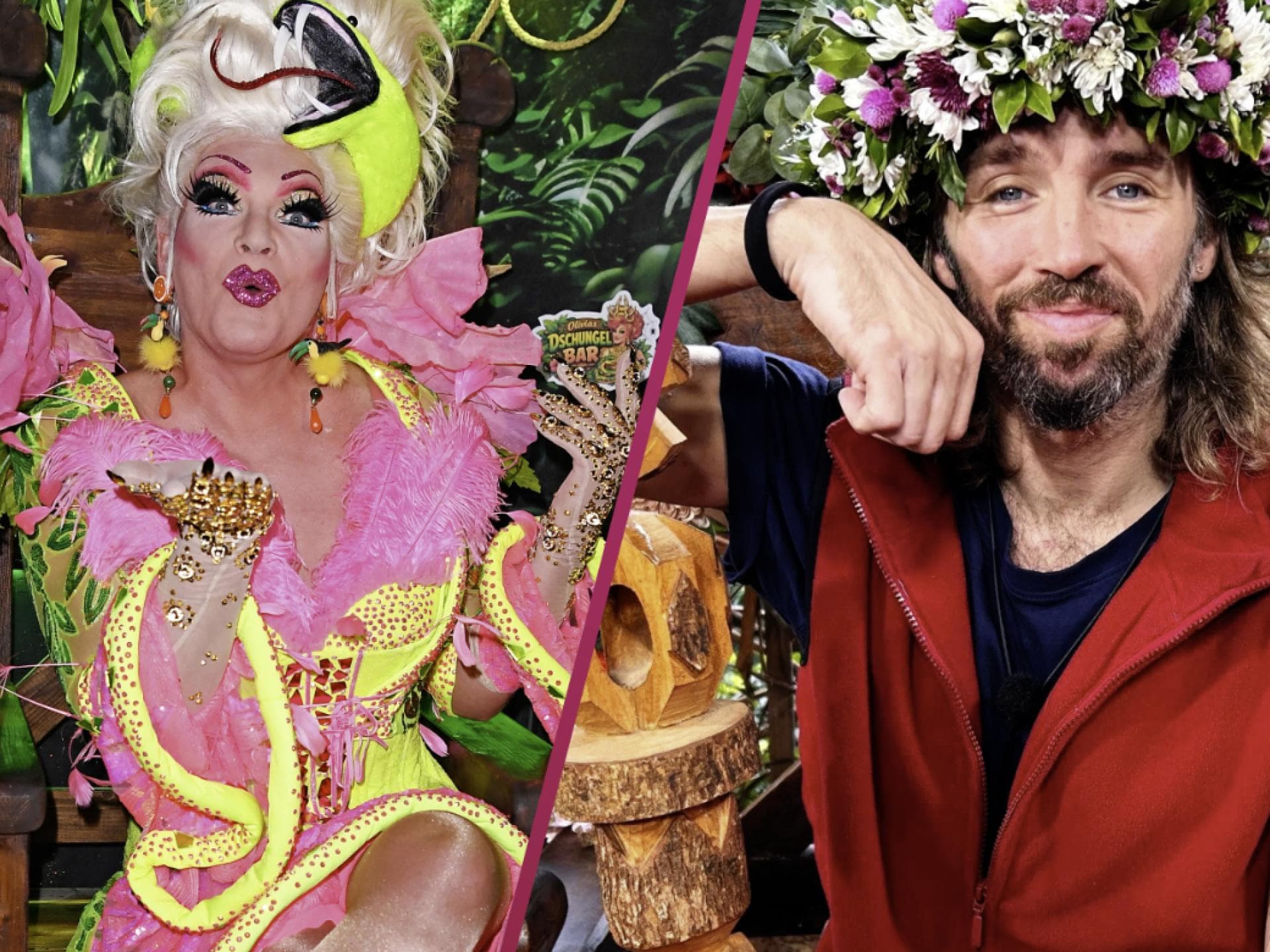 Olivia Jones äußerte sich zur Dschungelcamp-Kritik wegen Gil Ofarim