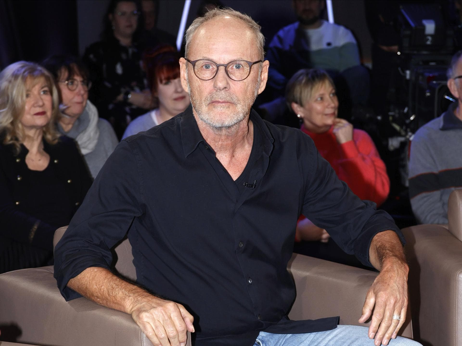 Reinhold Beckmann bei der NDR Talkshow Anfang 2026