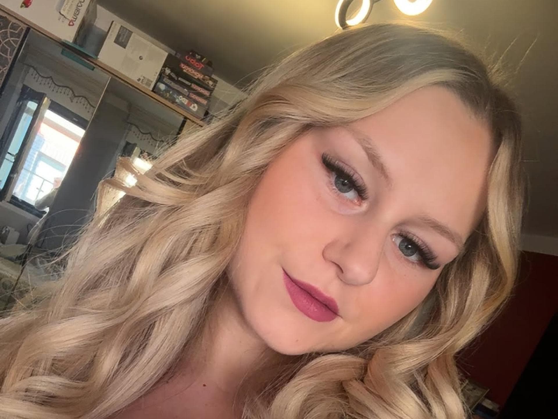 Sarah-Jane Wollny Selfie