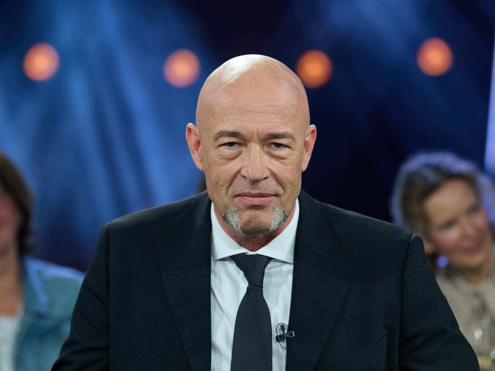 Der Graf bei der "NDR Talk Show", März 2026