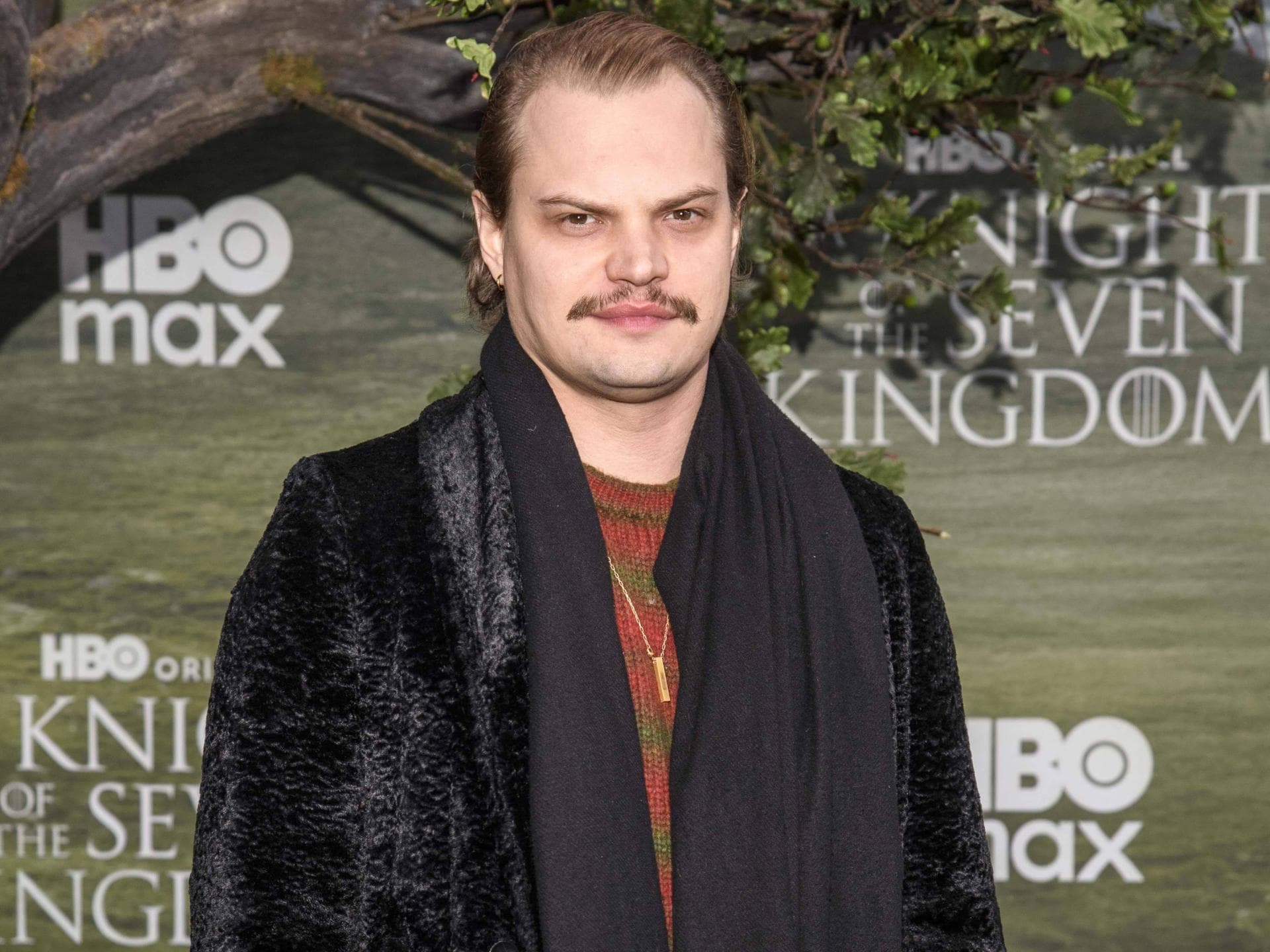 Wilson Gonzalez Ochsenknecht lächelt