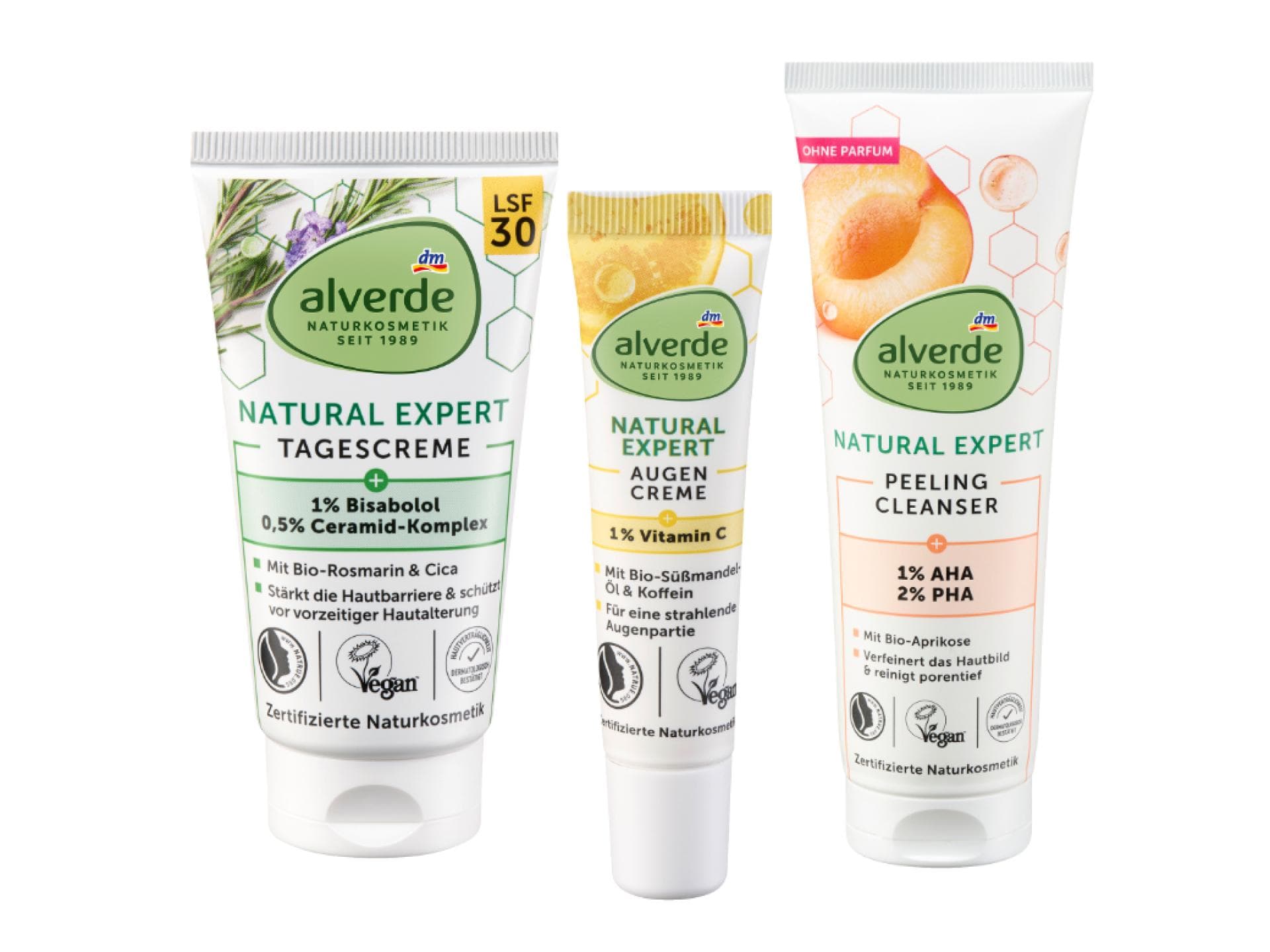 Alverde Natural expert