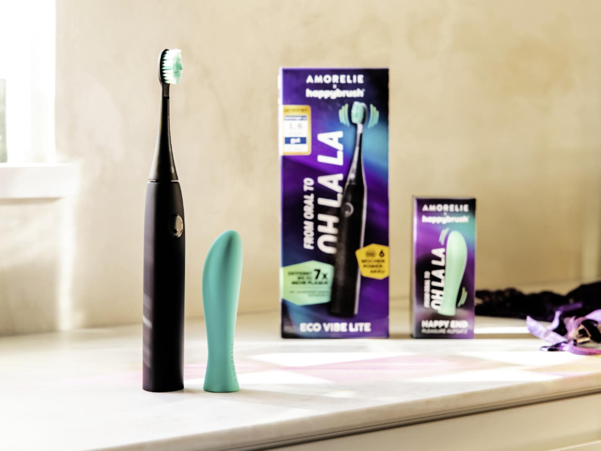 Amorelie Happybrush