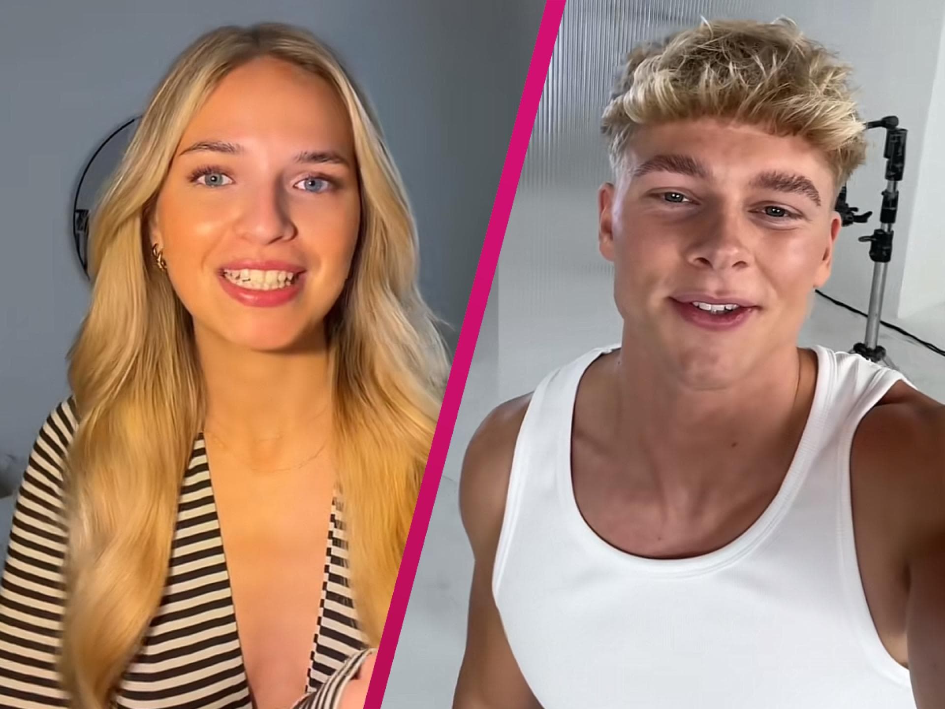 Anna & Yanneck Collage