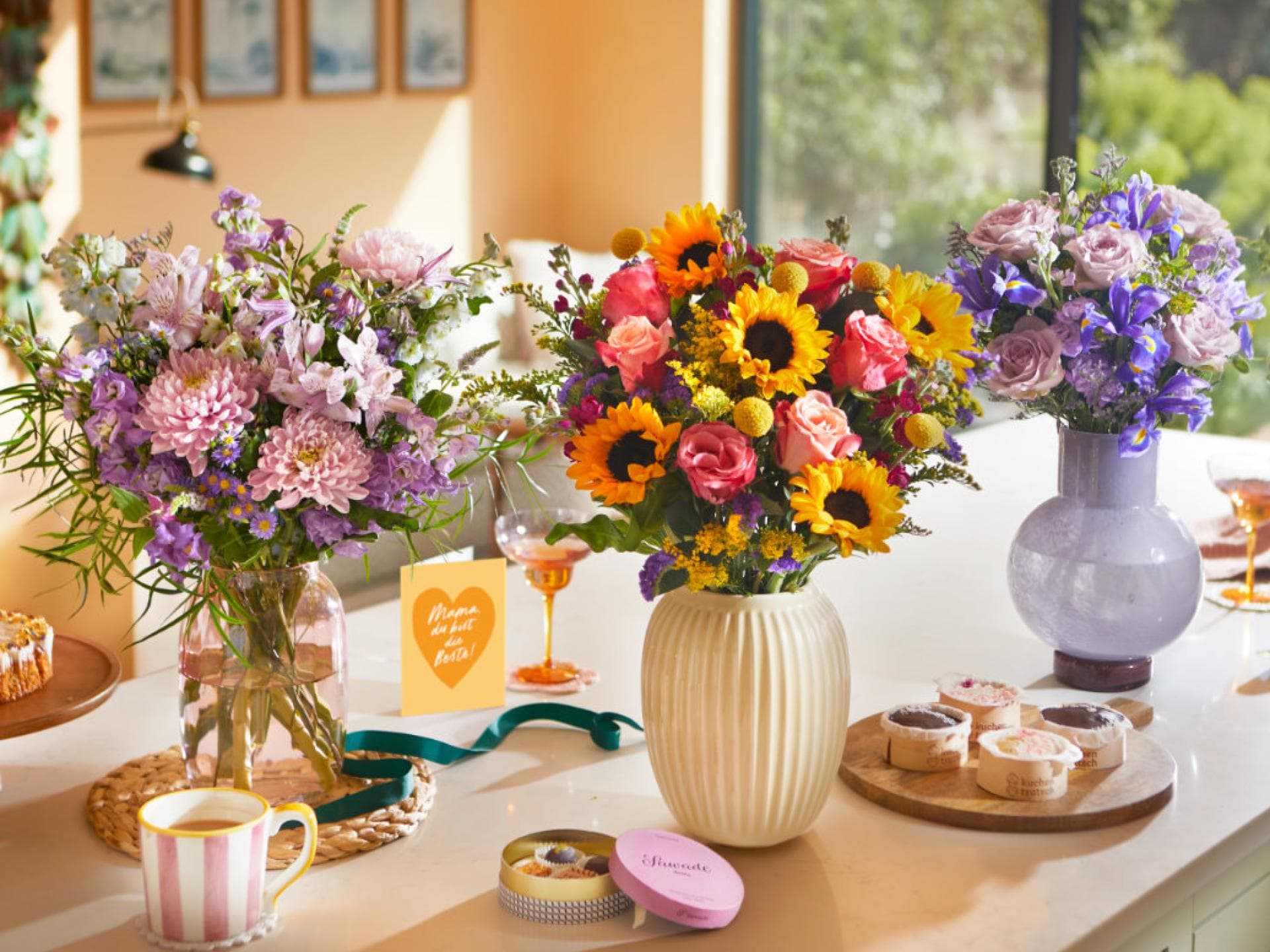 Bloom Wild Muttertag