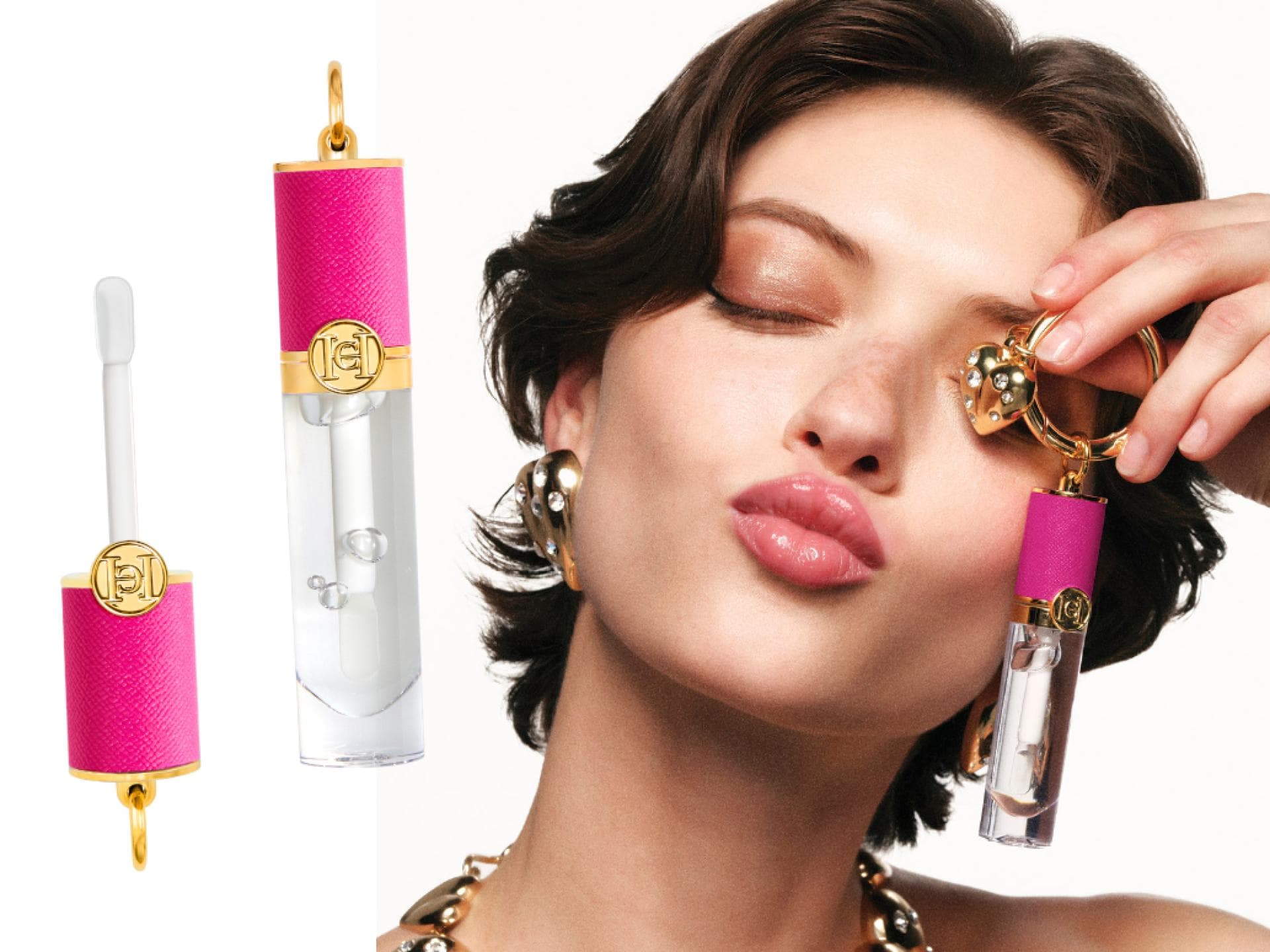 Carolina Herrera Lip Oil