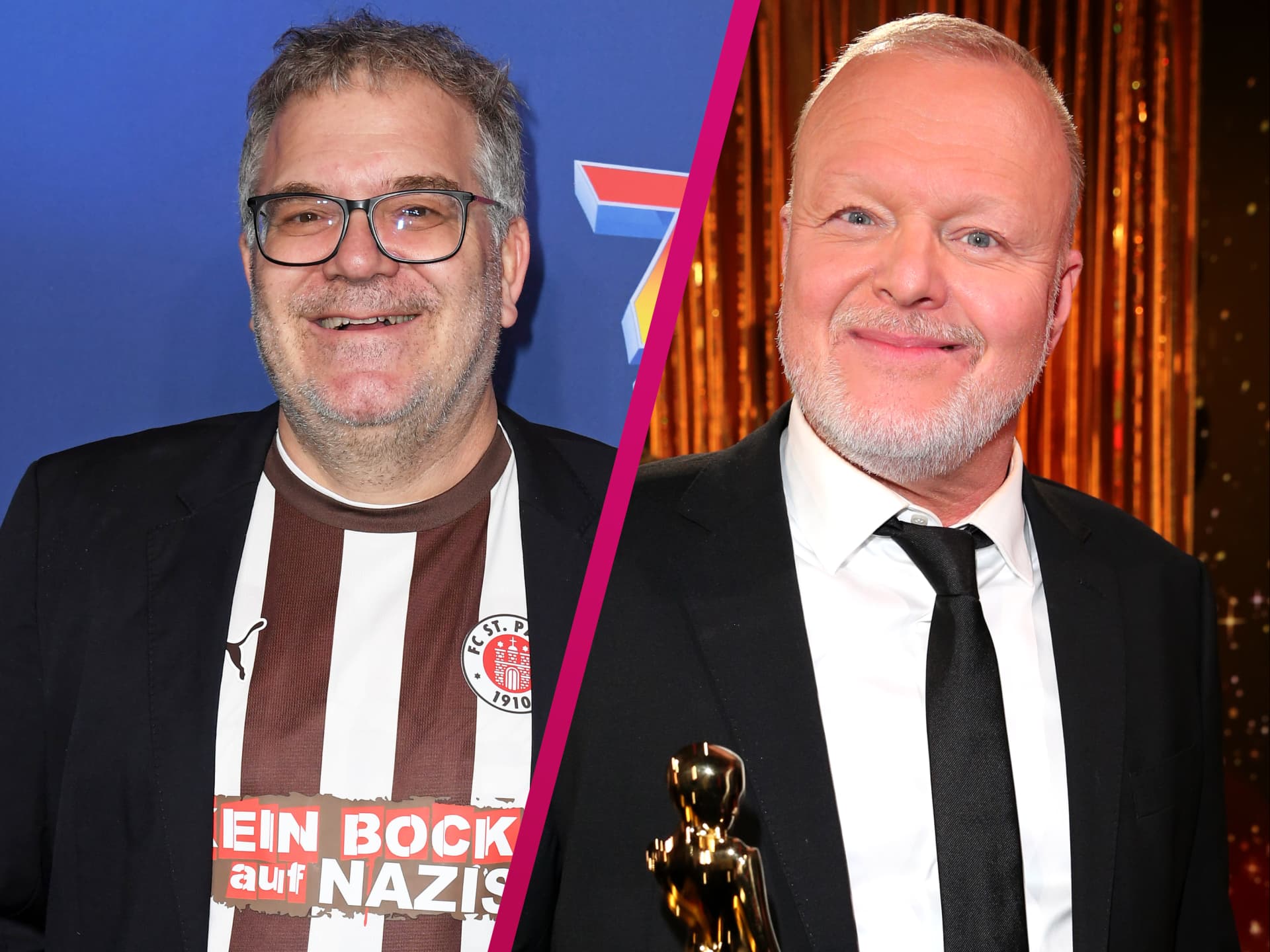 Elton verriet im Interview, welche Tipps von Stefan Raab er bis heute befolgt 