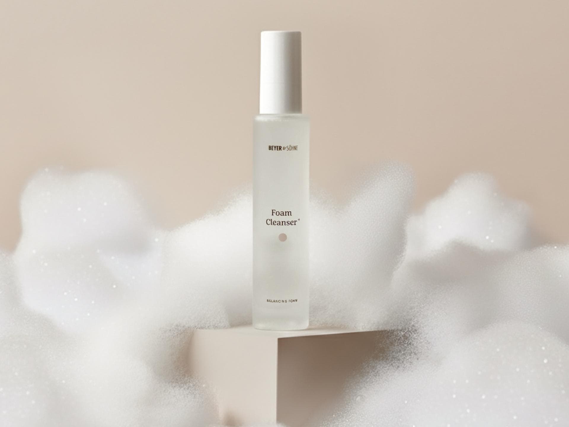 Foam Cleanser