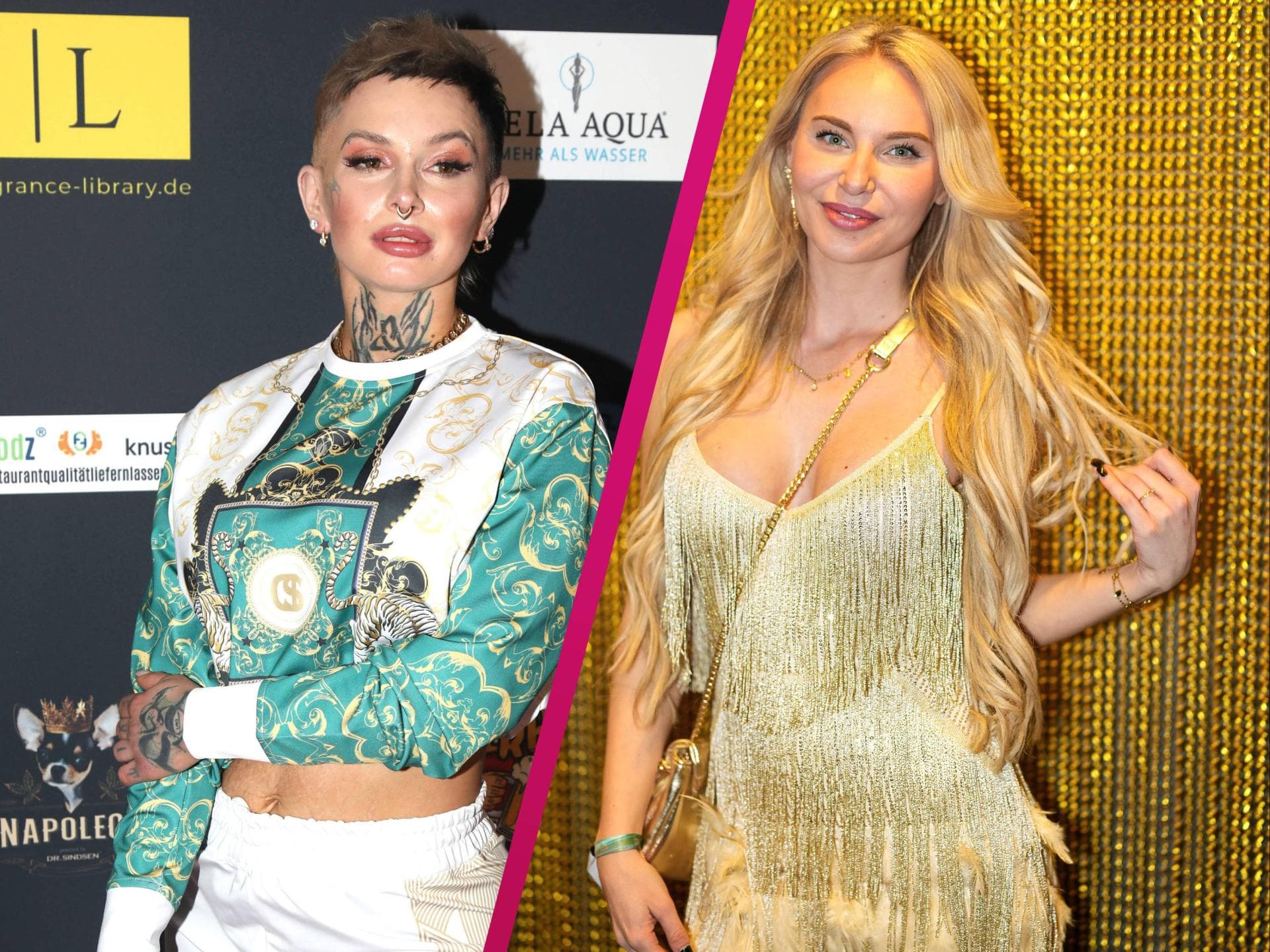 Collage von Edith Stehfest und Franziska Temme