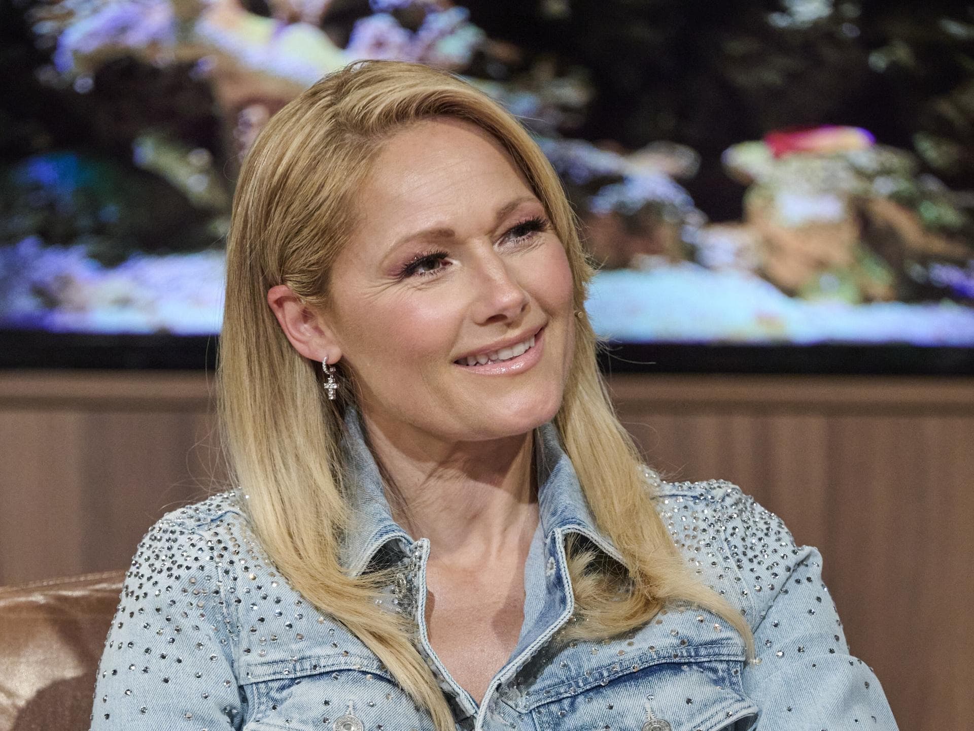 Helene Fischer bei "Willkommen Österreich"