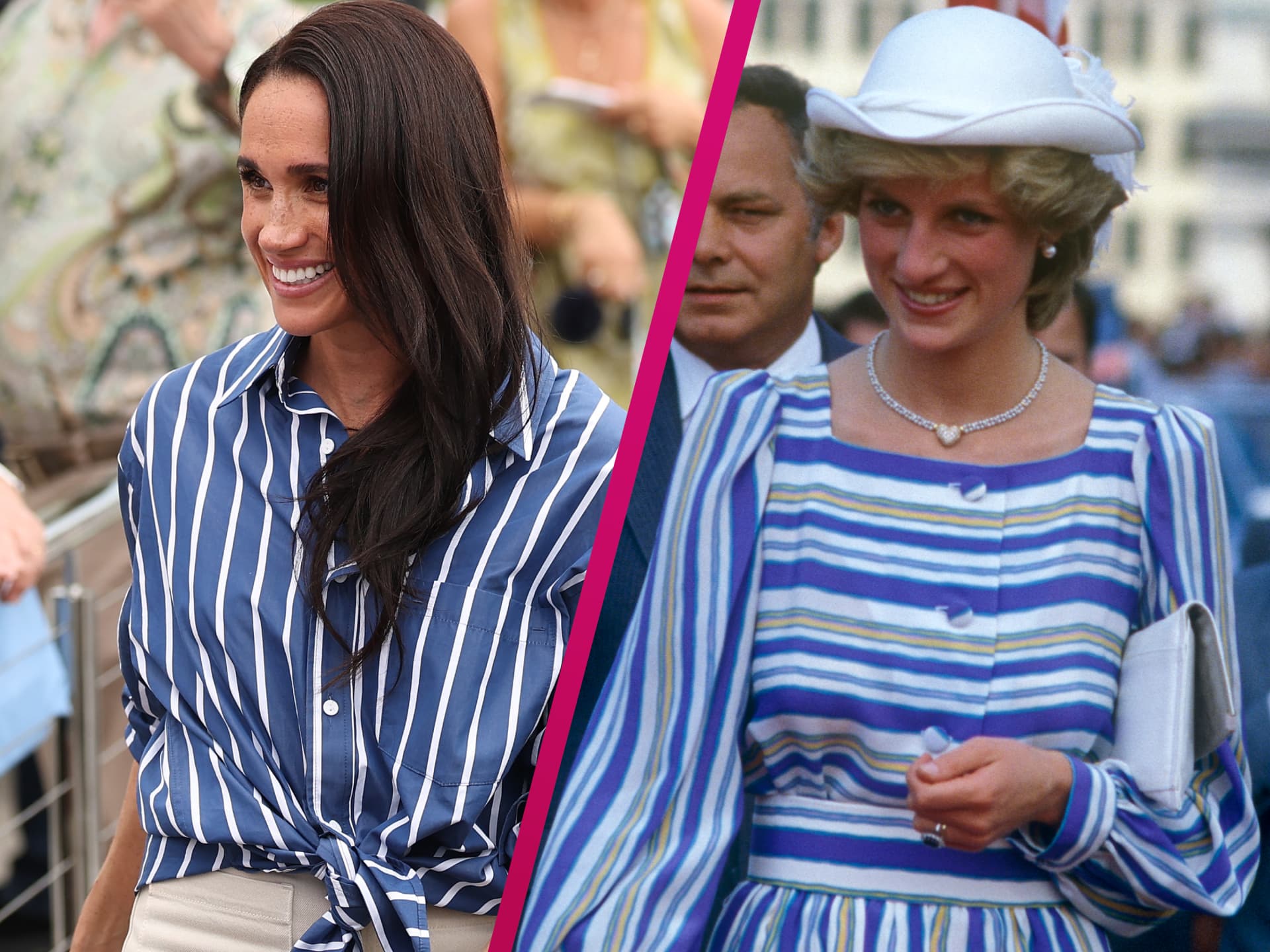 Plant Herzogin Meghan eine eigene Modemarke rund um Prinz Harrys Mutter Prinzessin Diana?