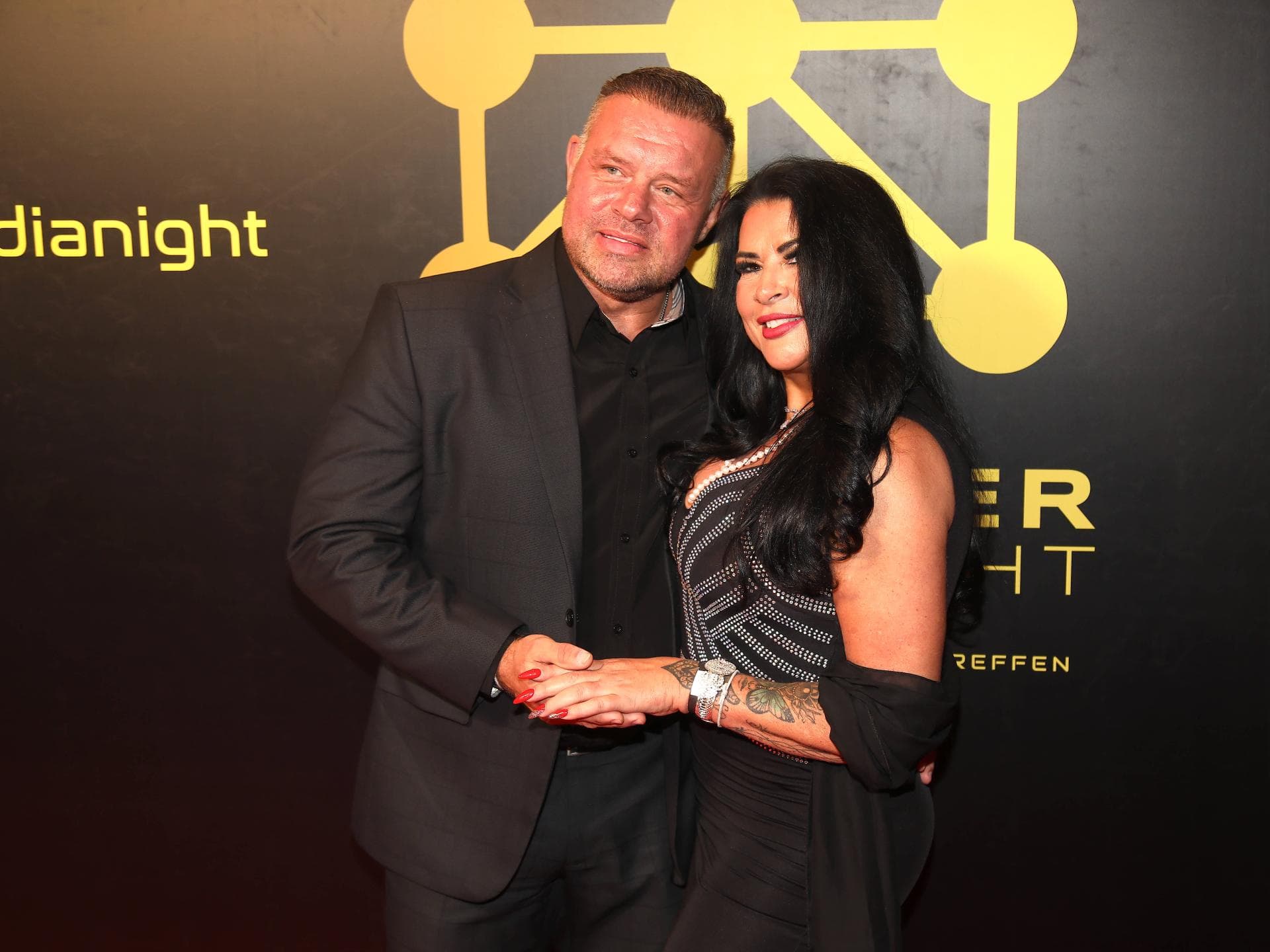 Iris Katzenberger und Stefan Braun haben sich überraschend getrennt