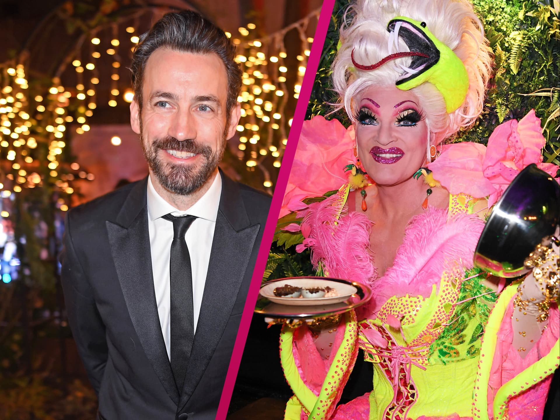 Olivia Jones gab im OKmag.de-Interview ihre Einschätzung zur Dschunglecamp-Zukunft von Jan Köppen