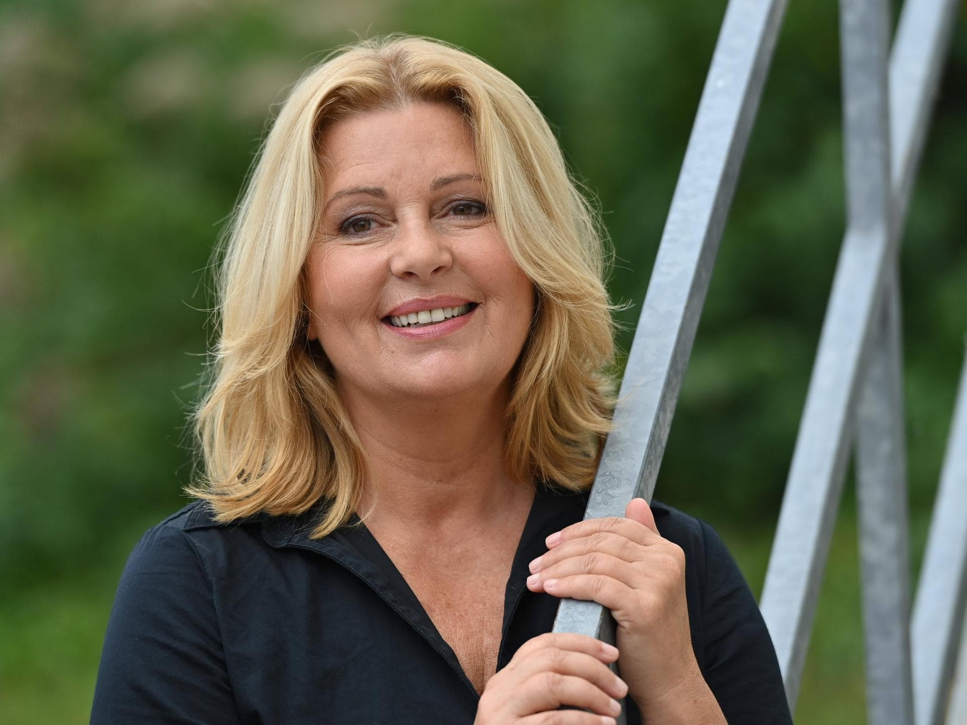 "Rosenheim-Cops"-Star Karin Thaler machte ein trauriges Geständnis über ihre Vergangenheit