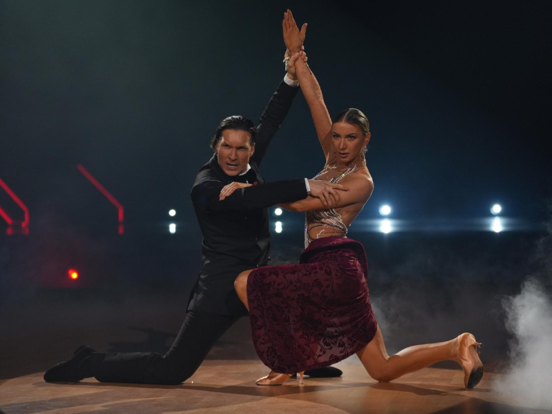 Anna-Carina Woitschack Tango