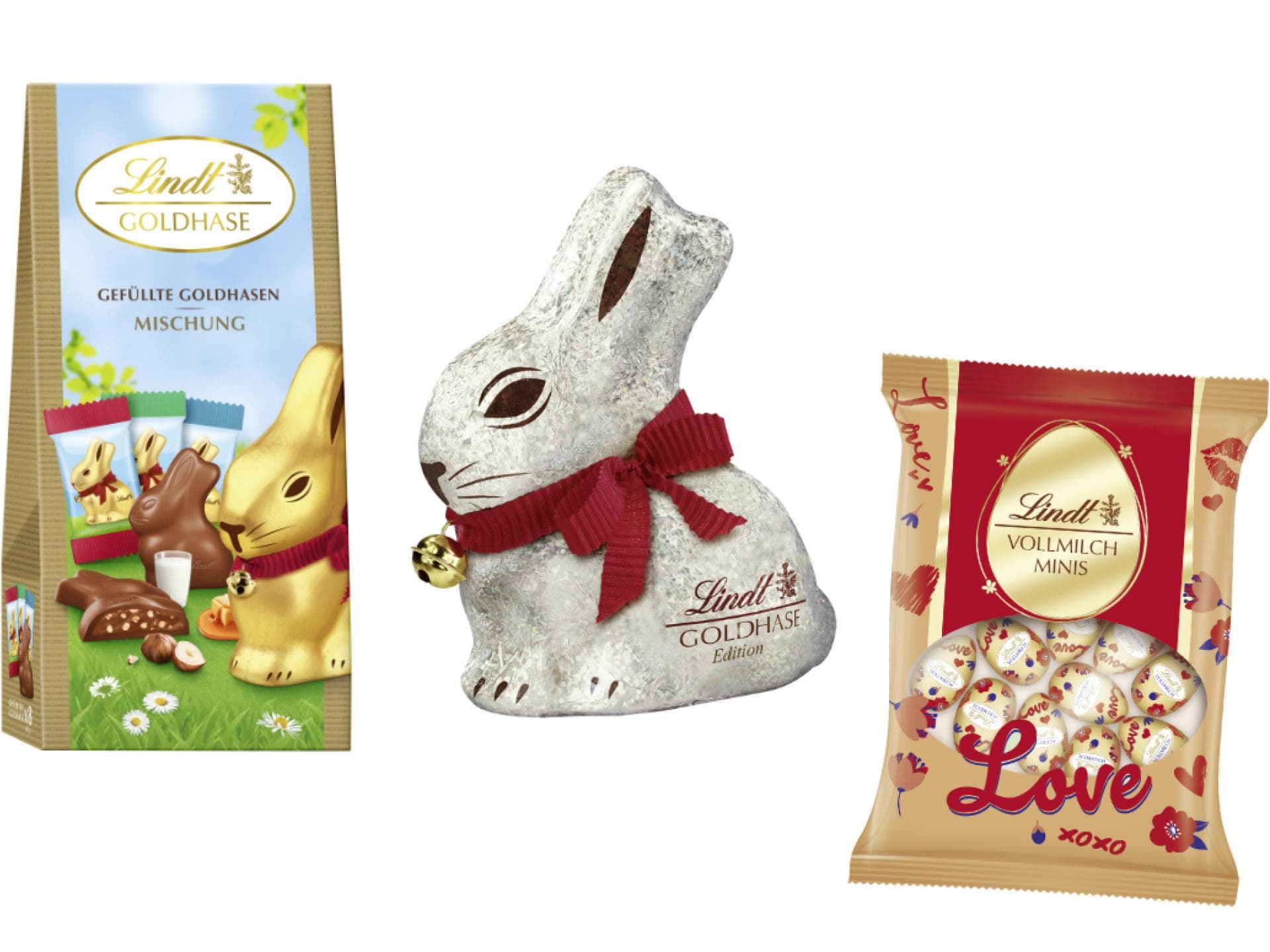 Lindt Ostern
