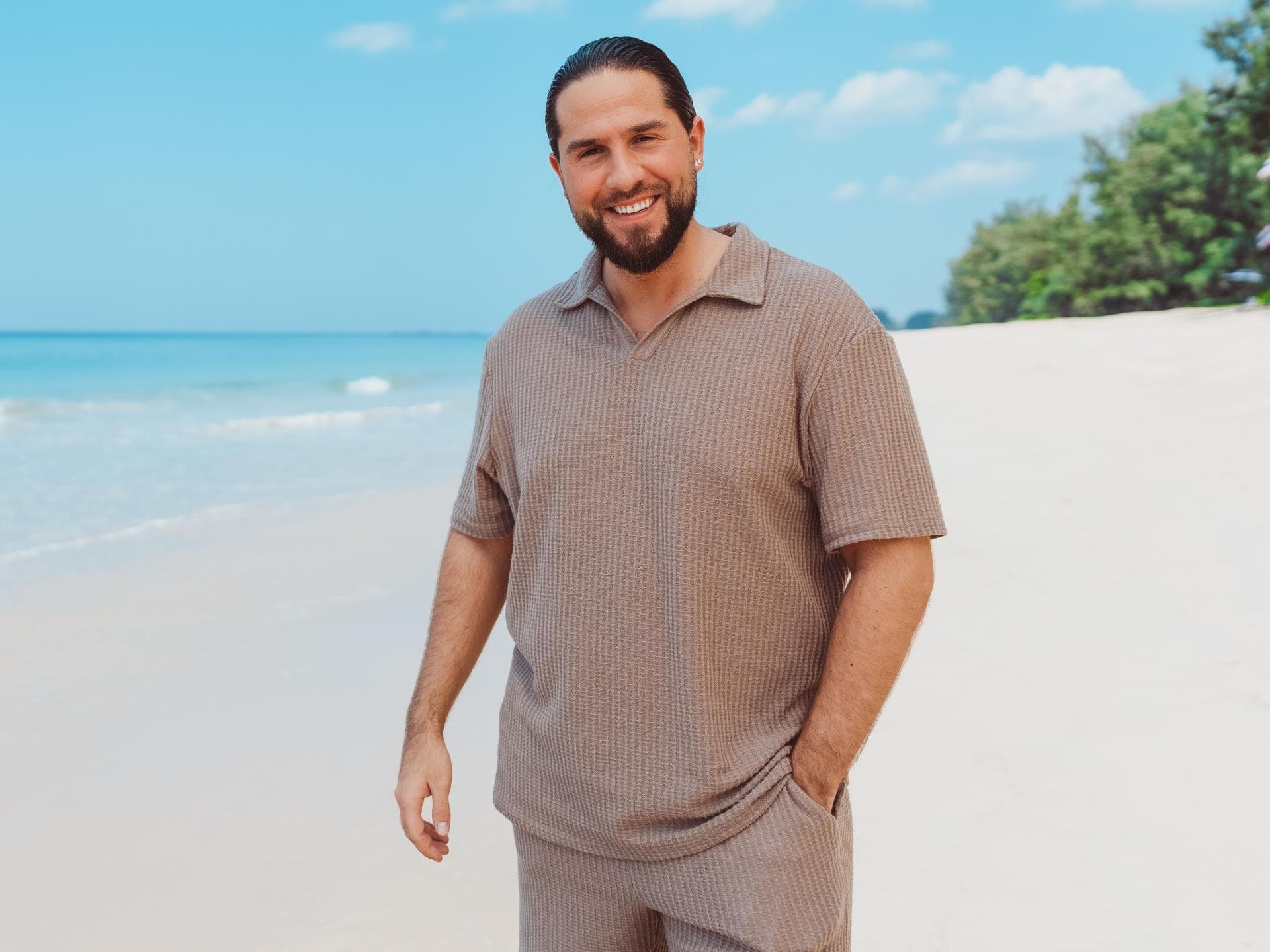 Maurice Dzwiak bei Kampf der Reality Allstars