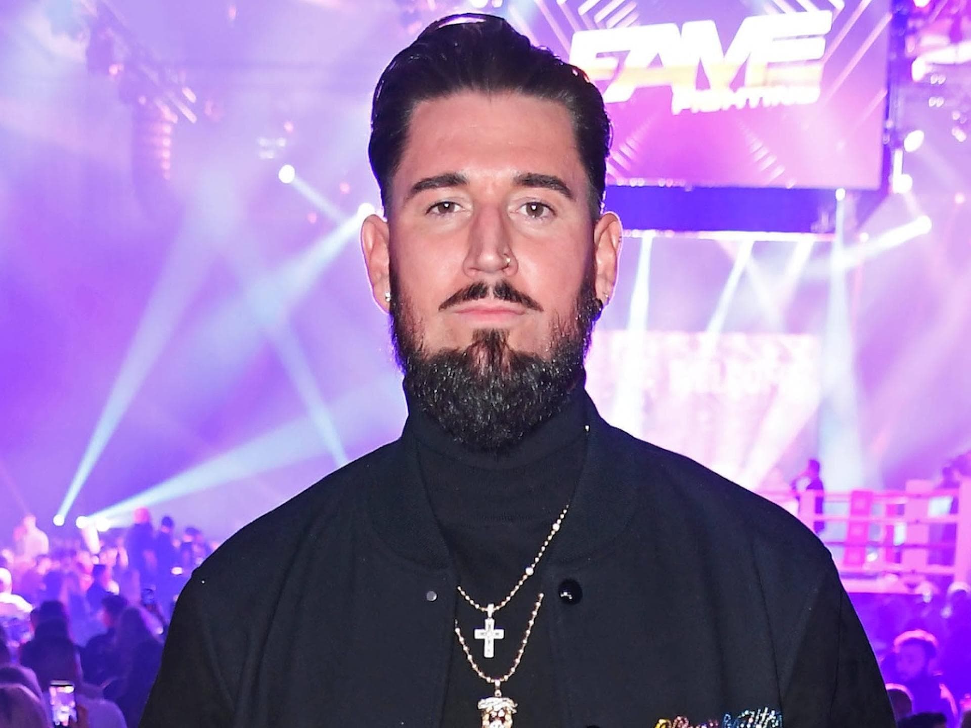 Mike Heiter guckt betrübt