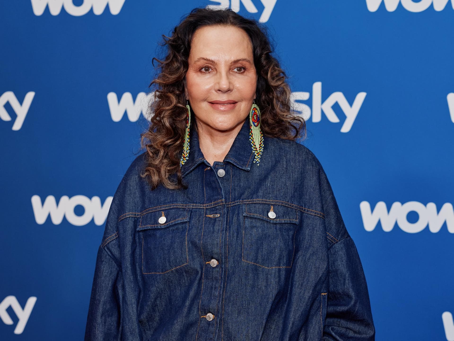 Natascha Ochsenknecht bei der Premiere der neuen "Diese Ochsenknechts"-Staffel