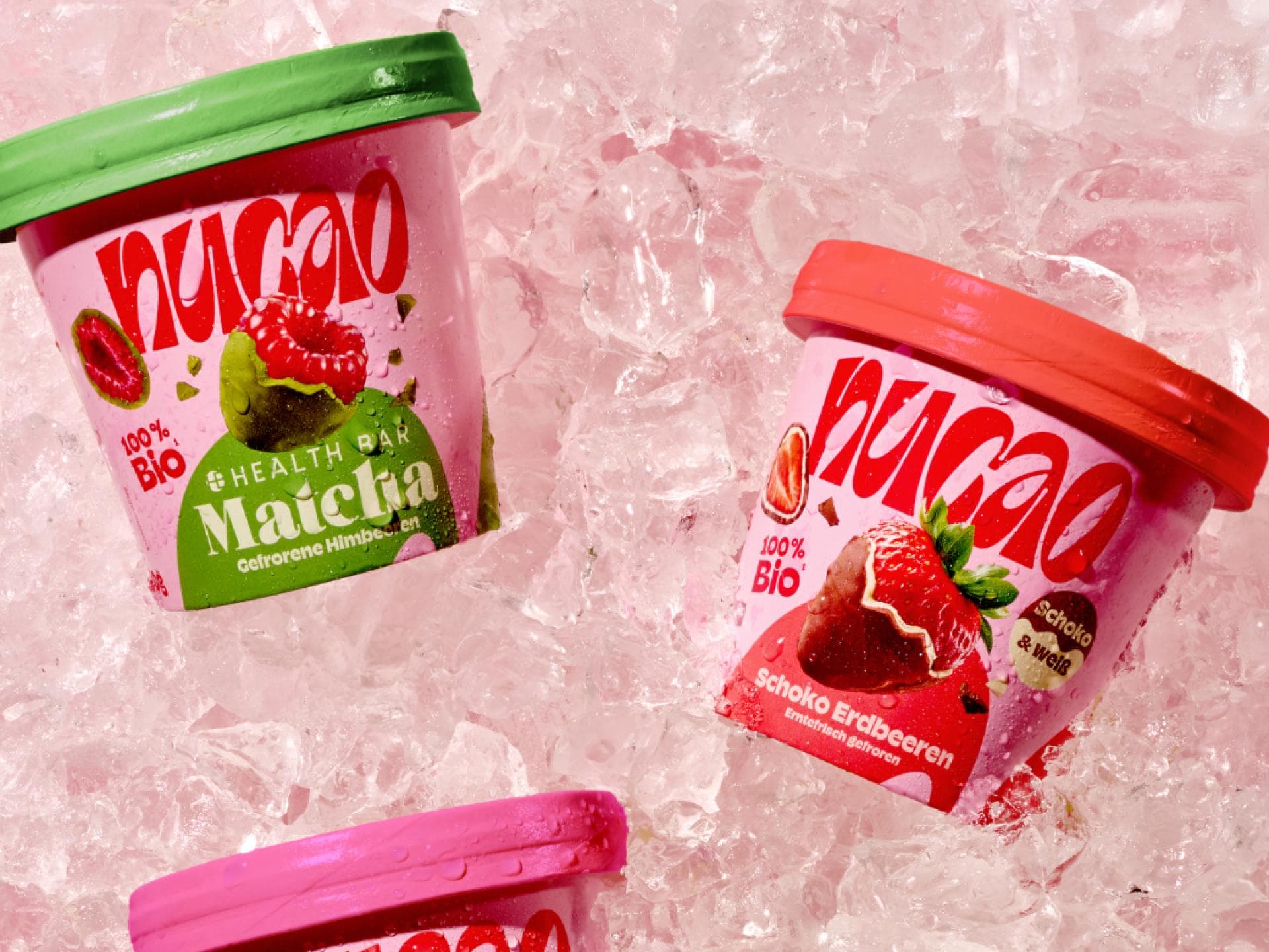Nucao frozen fruits