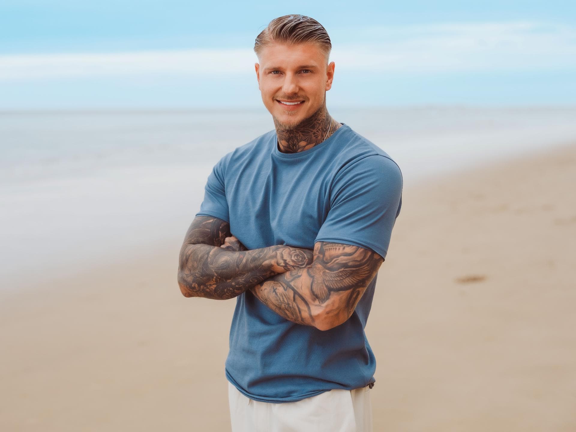 Paco Herb bei Kampf der Reality Allstars