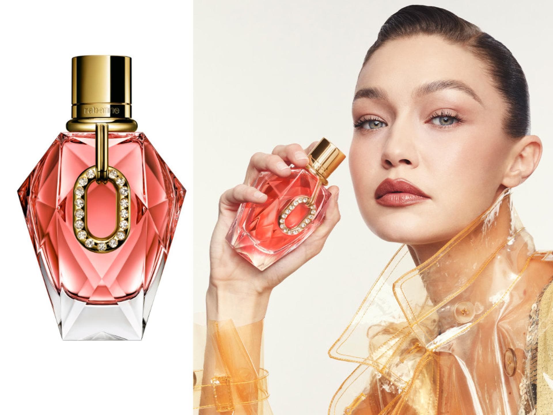 Rabanne Gigi Hadid