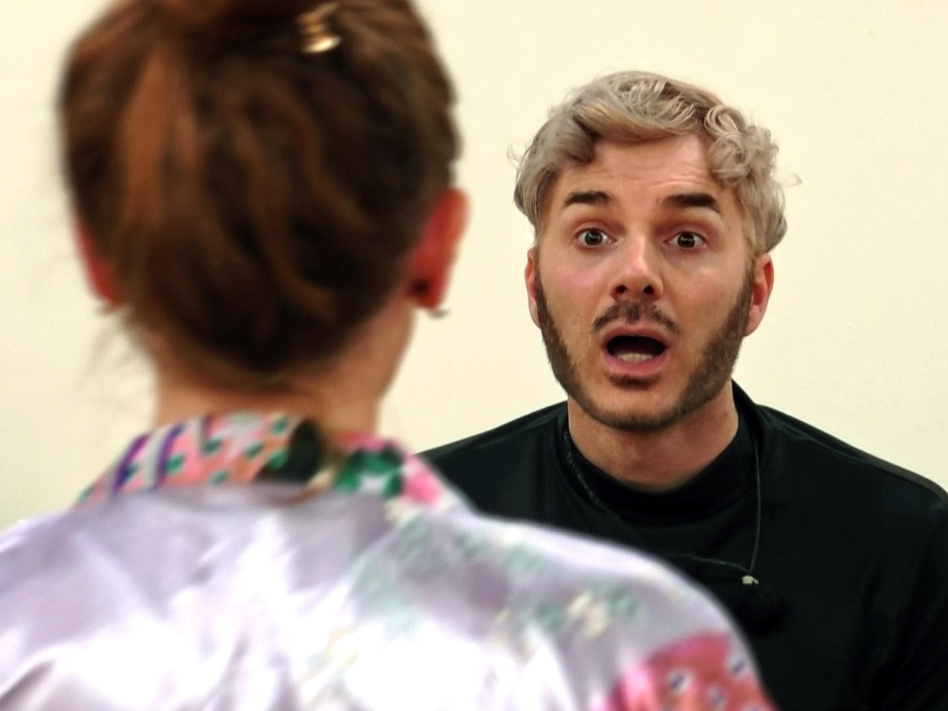 Sam Dylan im Streit mi Georgina Fleuer