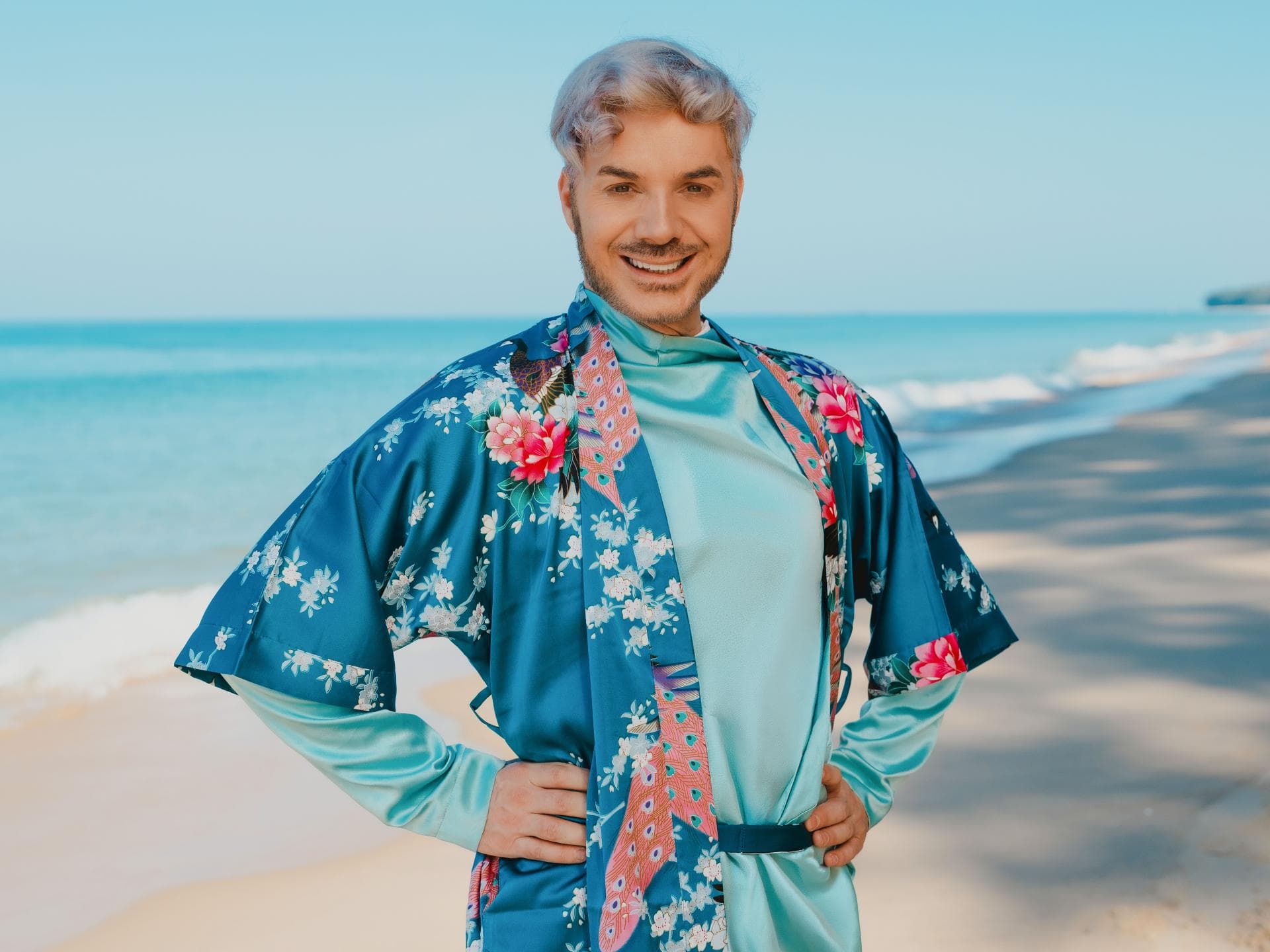 Sam Dylan bei Kampf der Reality AllStars