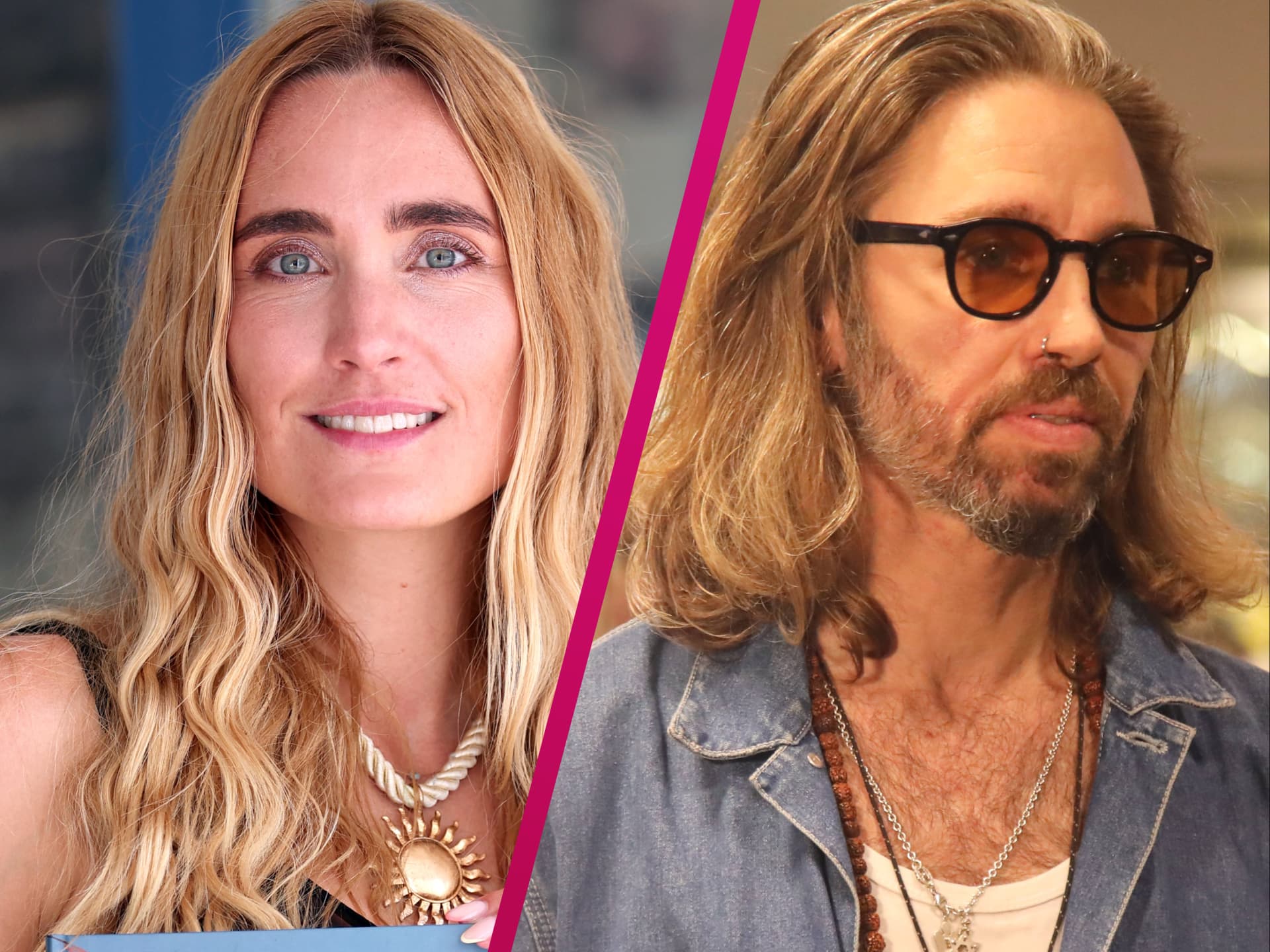 Verena Ofarim zog in einem Interview ein Resümee über die Ehe mit Gil Ofarim