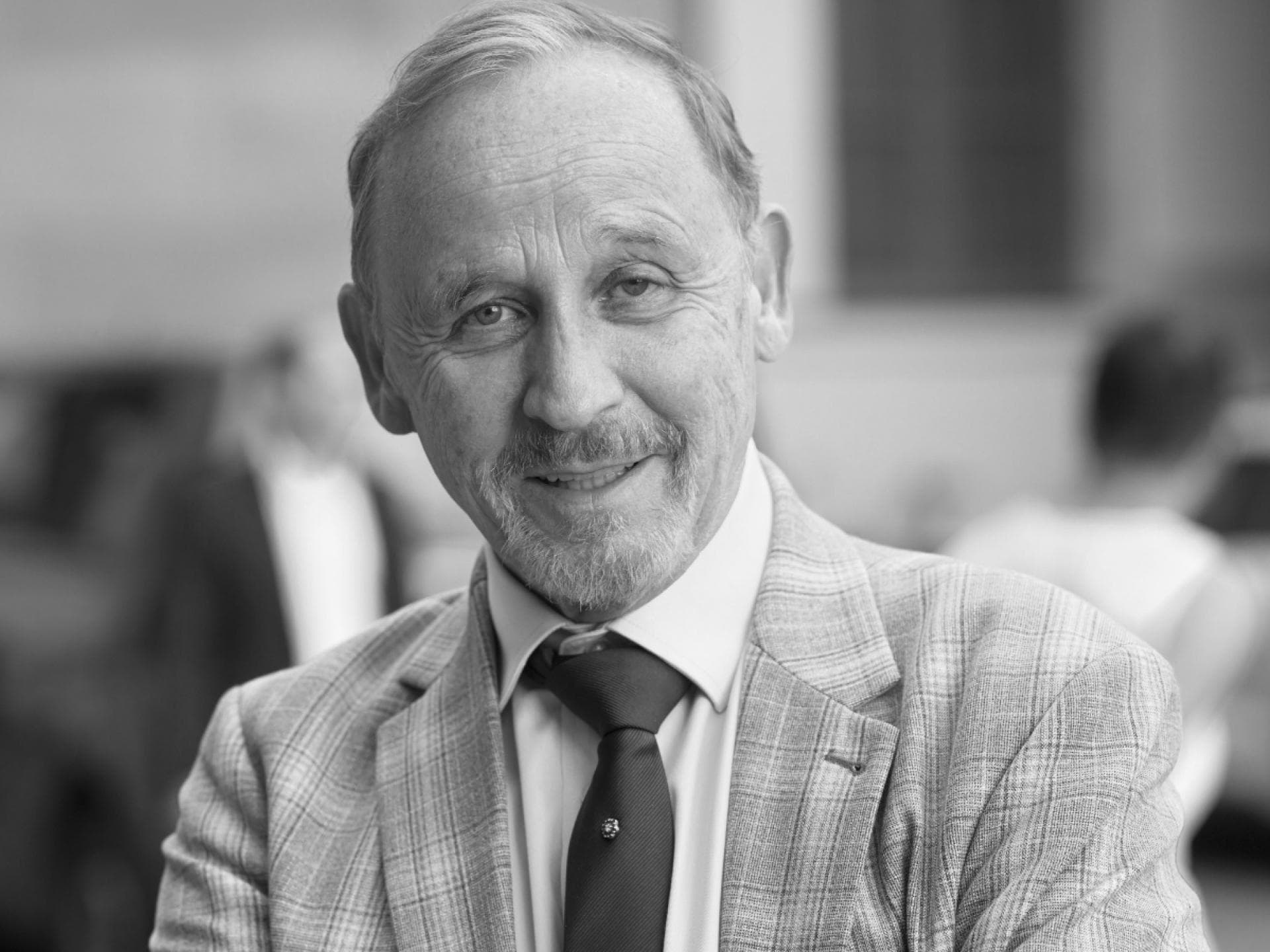 Alexander Held gestorben