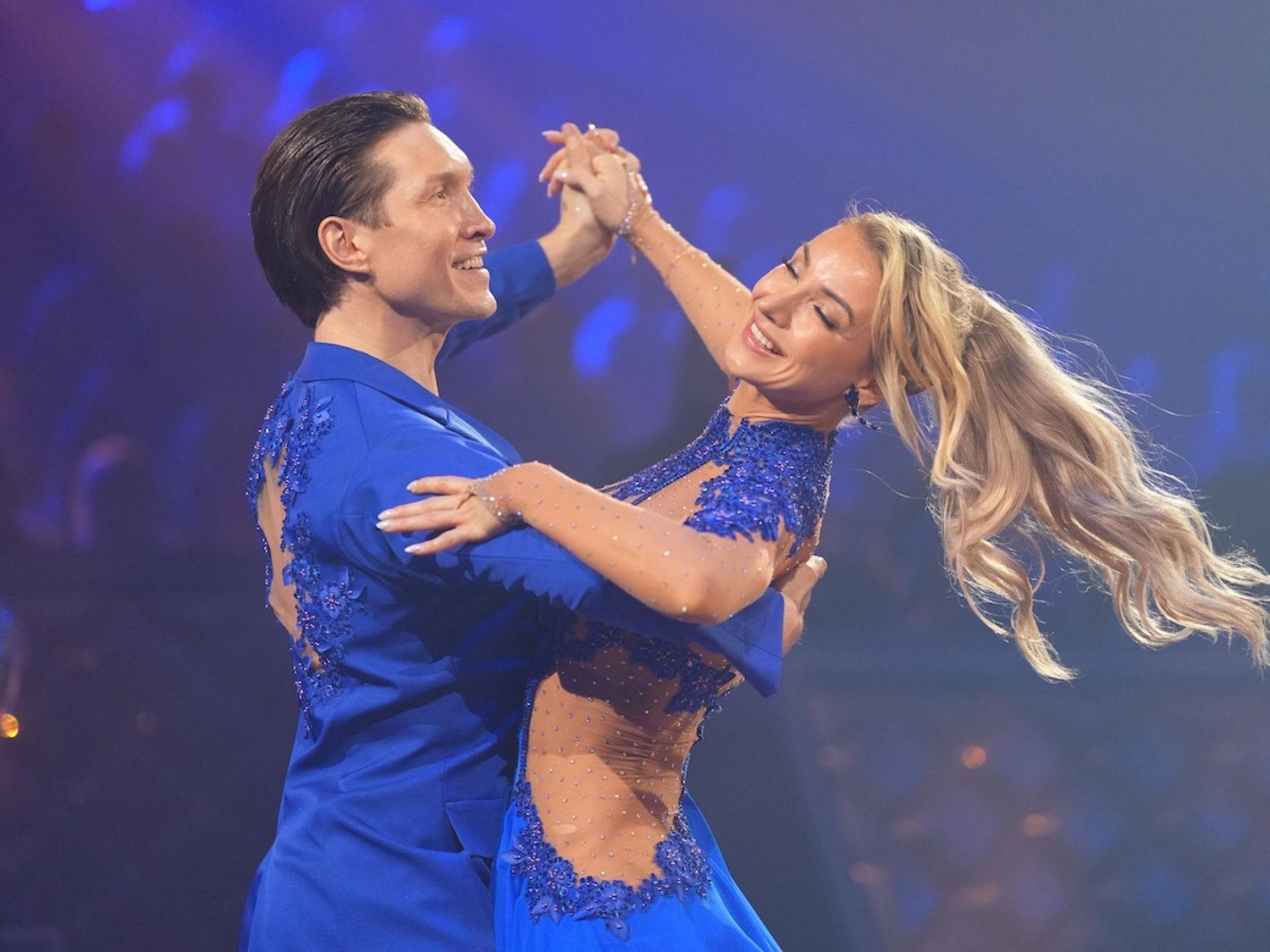 Anna-Carina Woitschack im Lets Dance Finale