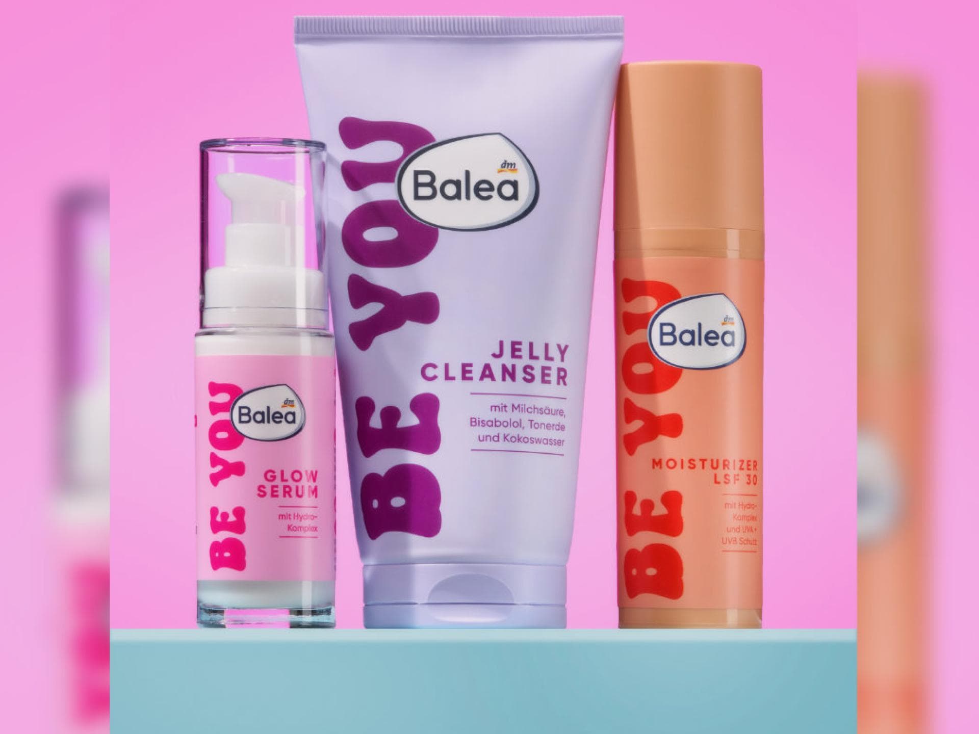 Be You Balea