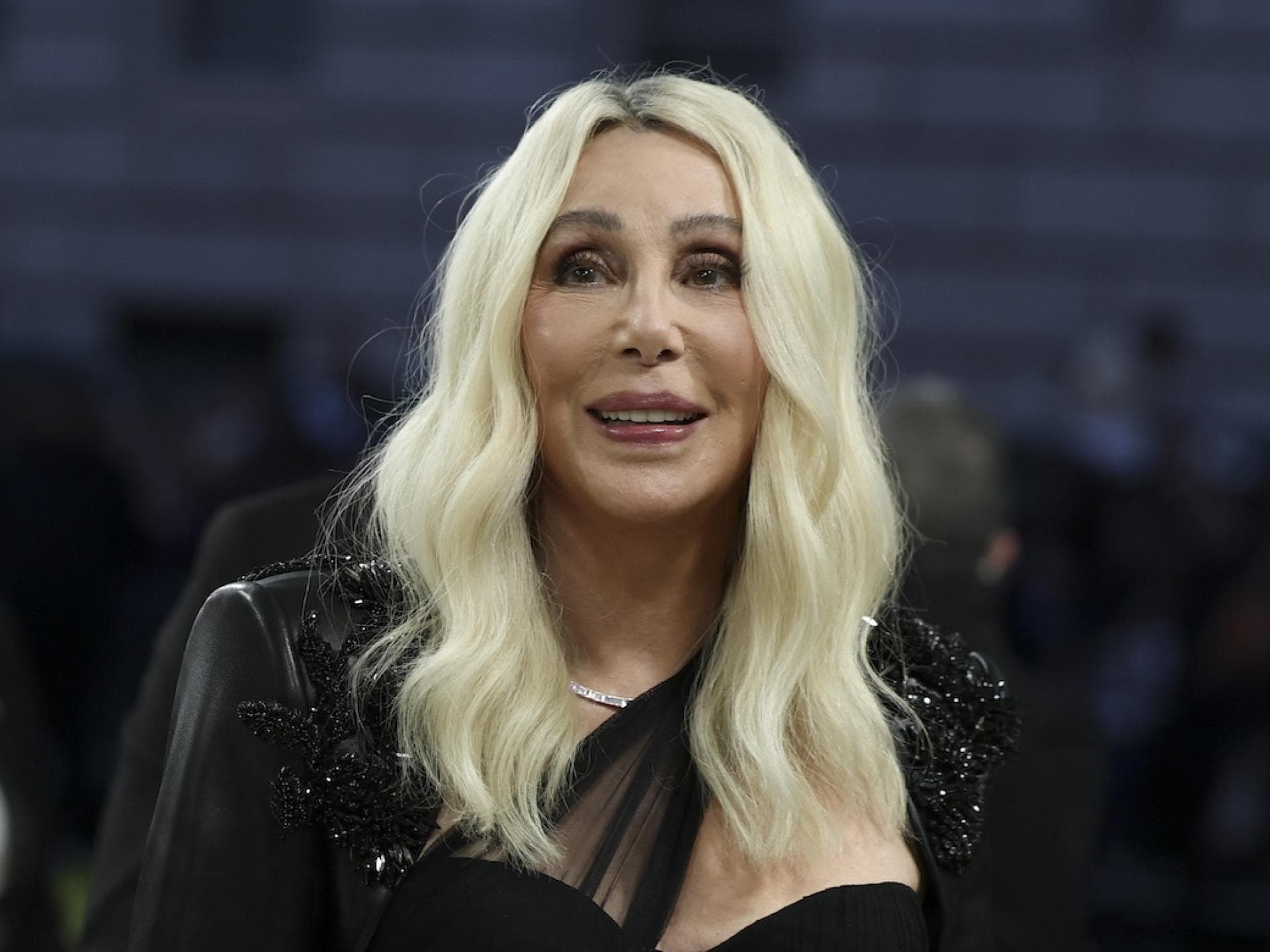Cher bei der Met Gala