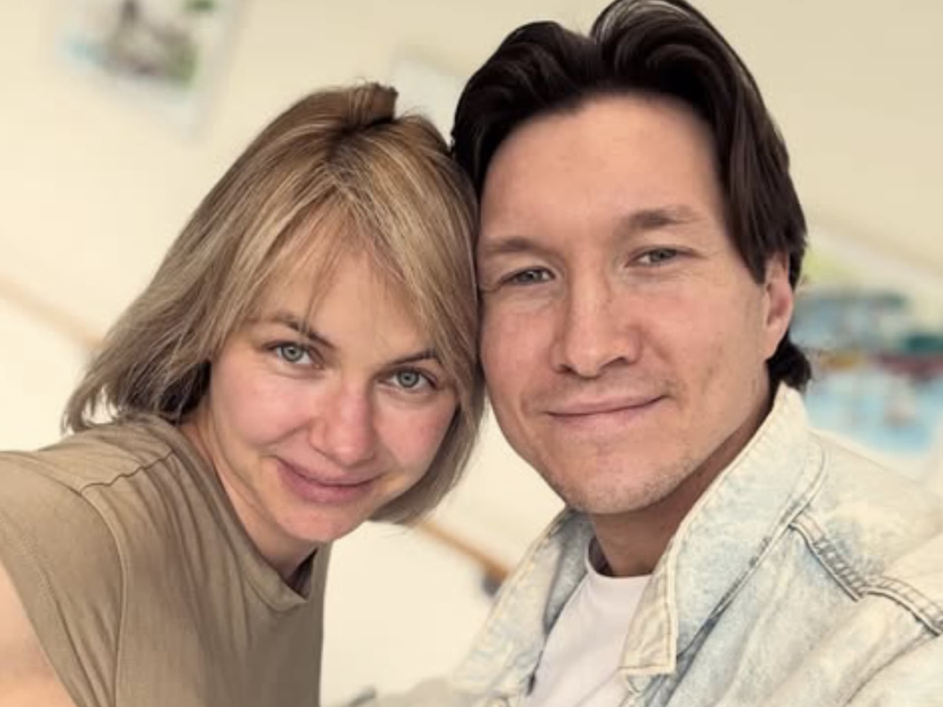 "Let's Dance"-Profi Evgeny Vinokurov und seine Frau sind zum dritten Mal Eltern geworden
