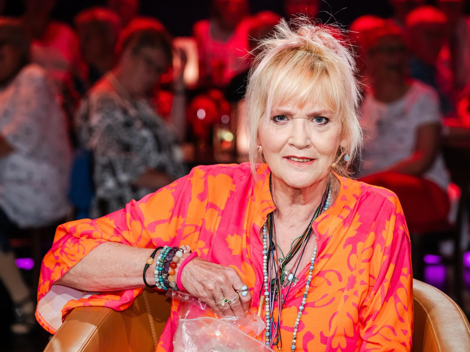 Gaby Köster bei "Riverboat", 2024