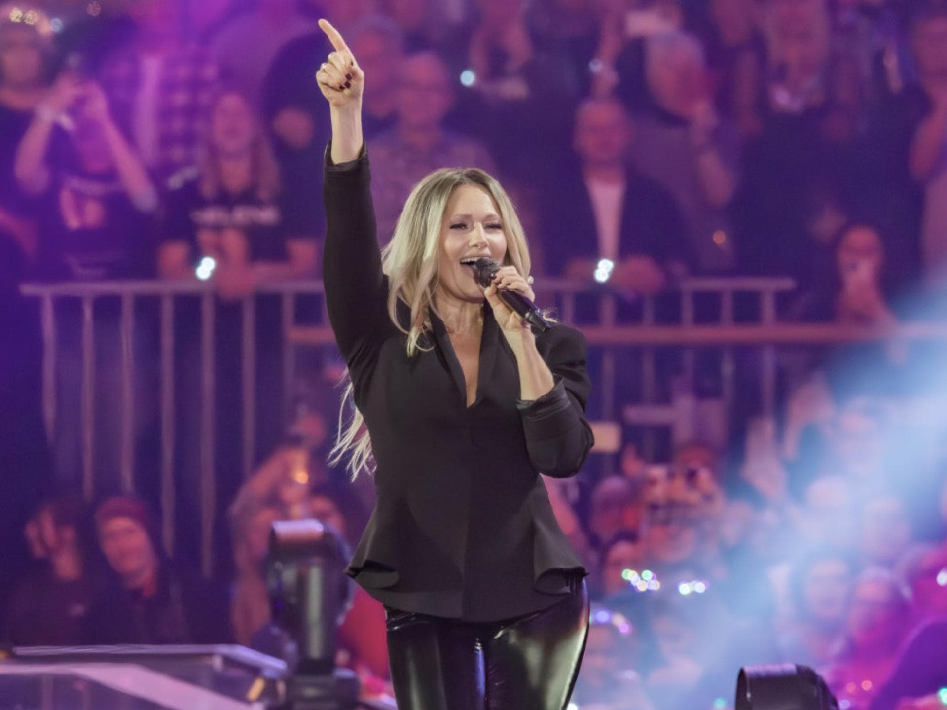Helene Fischer auf Bühne