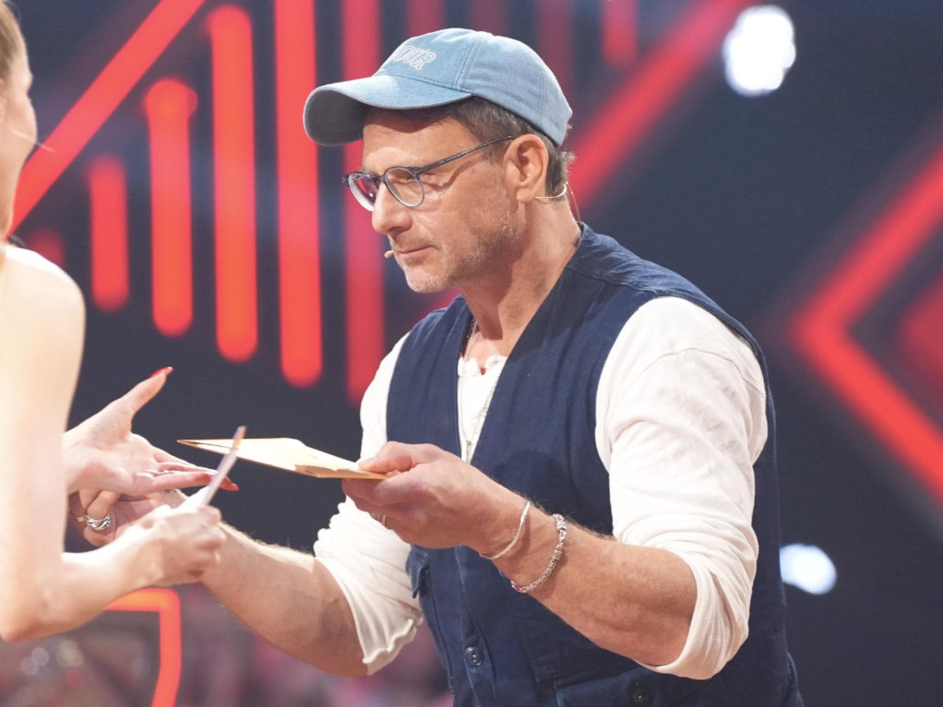 Hendrik Duryn bei Lets Dance