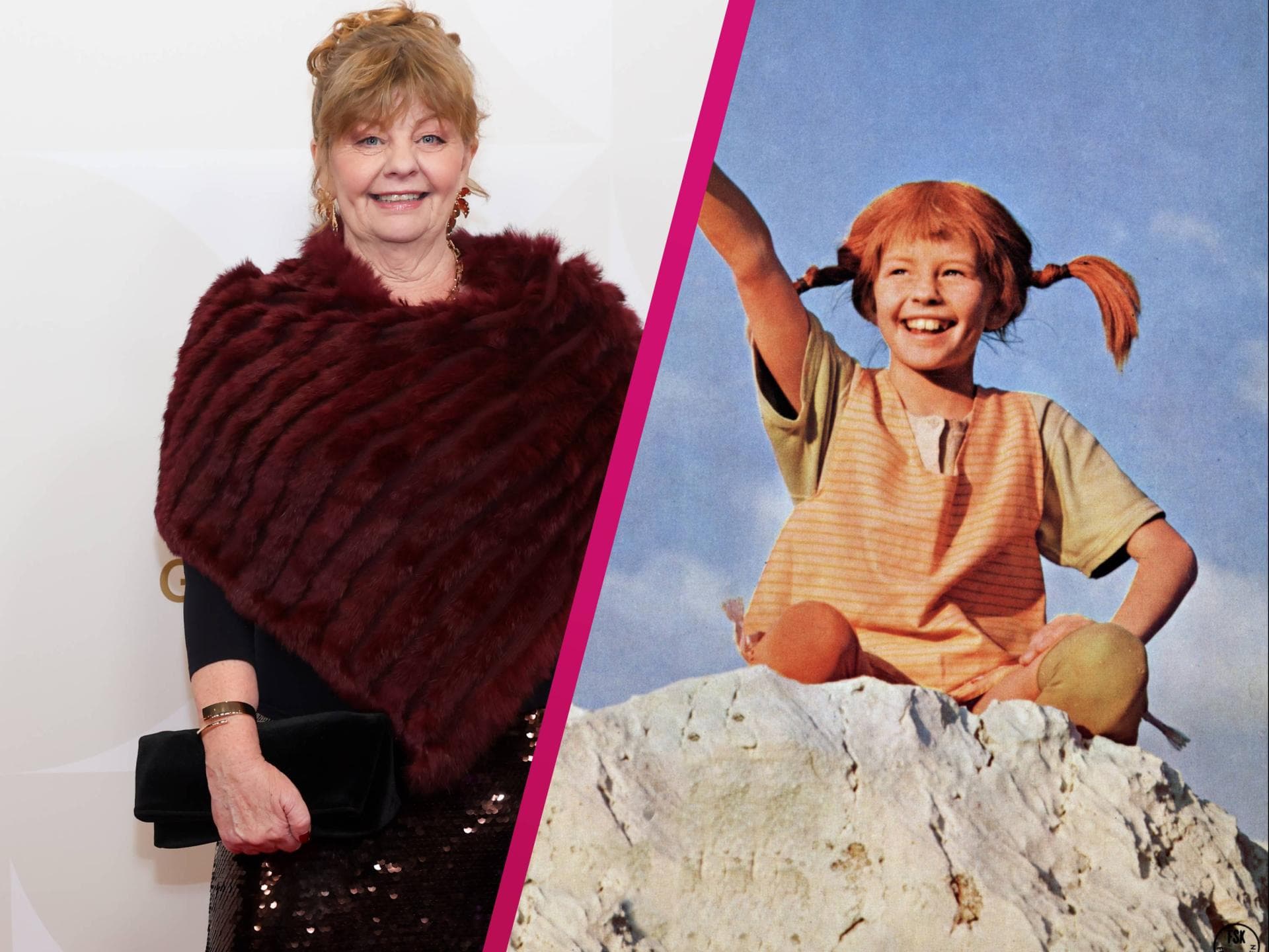 Pippi Langstrumpg aka Inger Nilsson